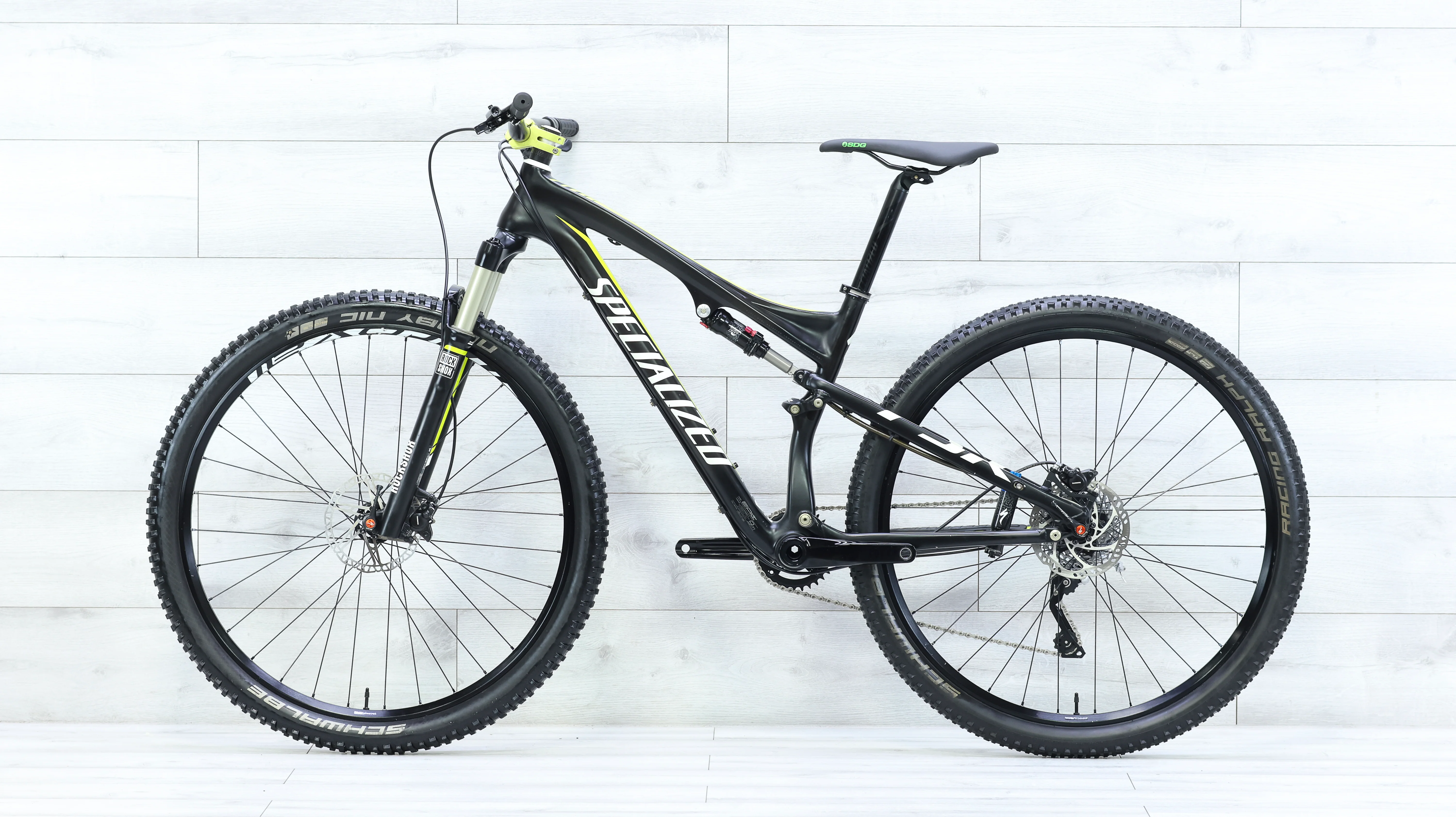 Specialized Epic Comp Carbon 29er Mountain Bike - 2013, Medium - Image 2