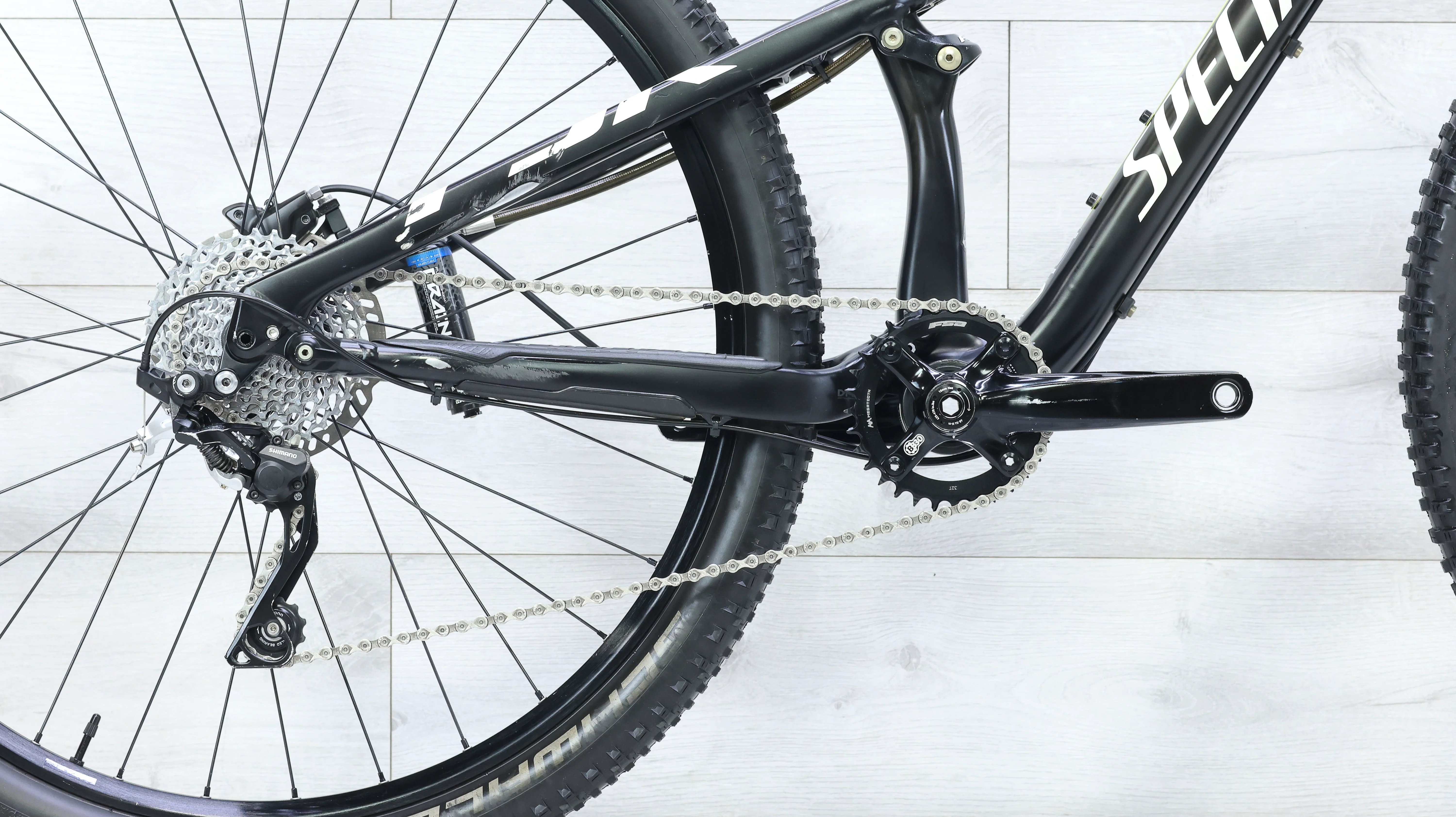 Specialized Epic Comp Carbon 29er Mountain Bike - 2013, Medium - Image 5