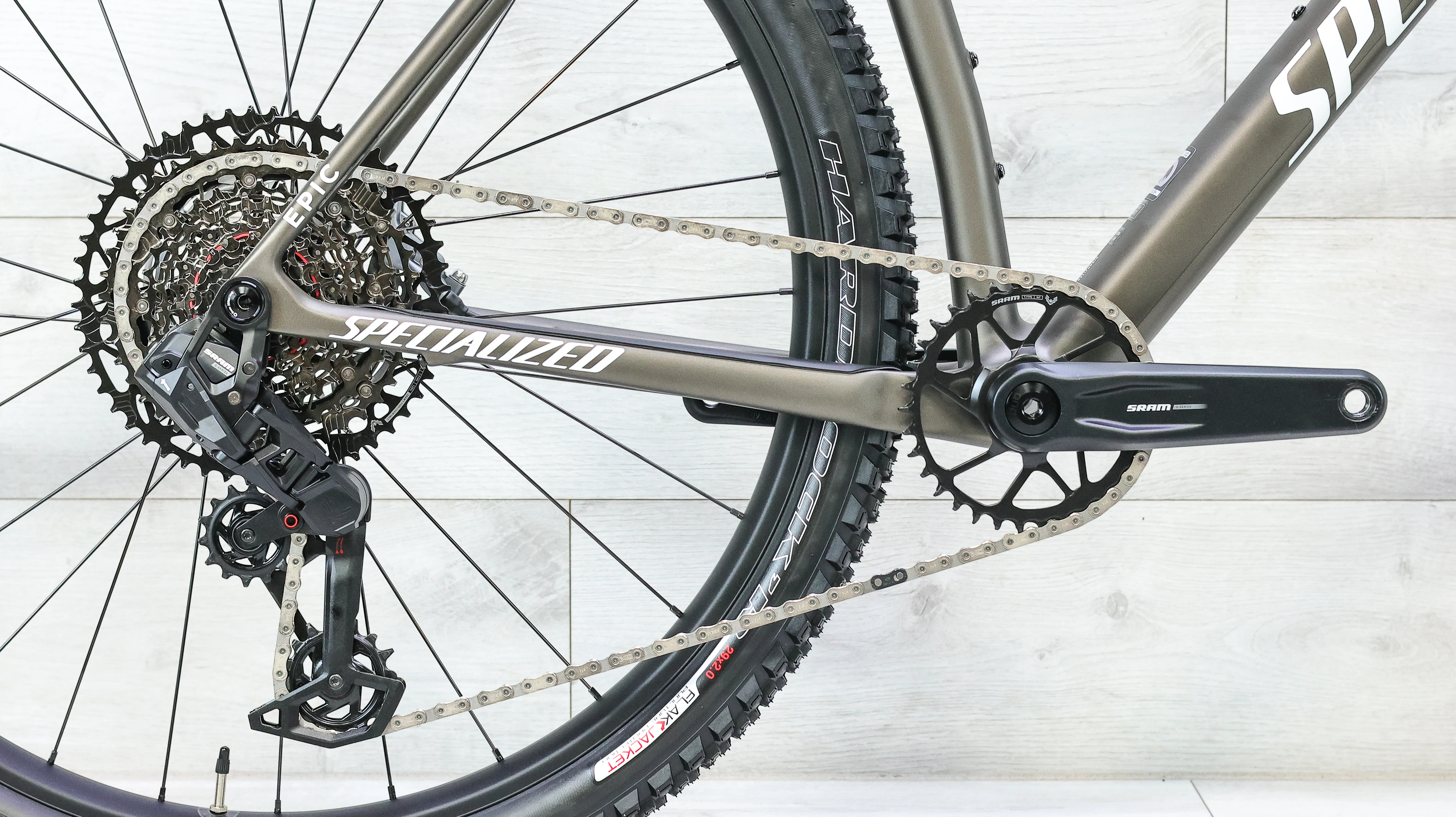 Specialized Epic Comp Hardtail Mountain Bike - 2025, X-Large - Image 5