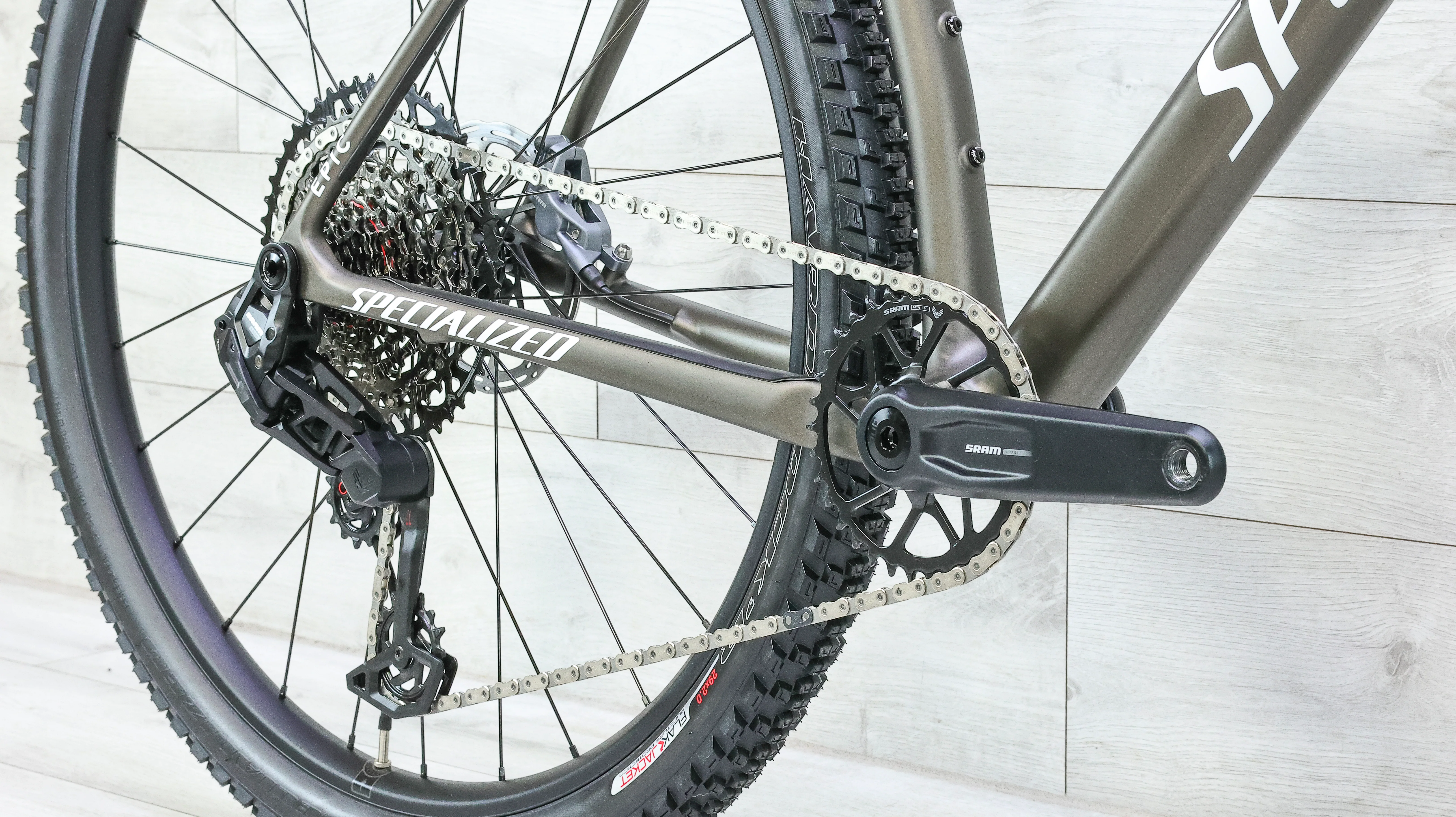 Specialized Epic Comp Hardtail Mountain Bike - 2025, X-Large - Image 6