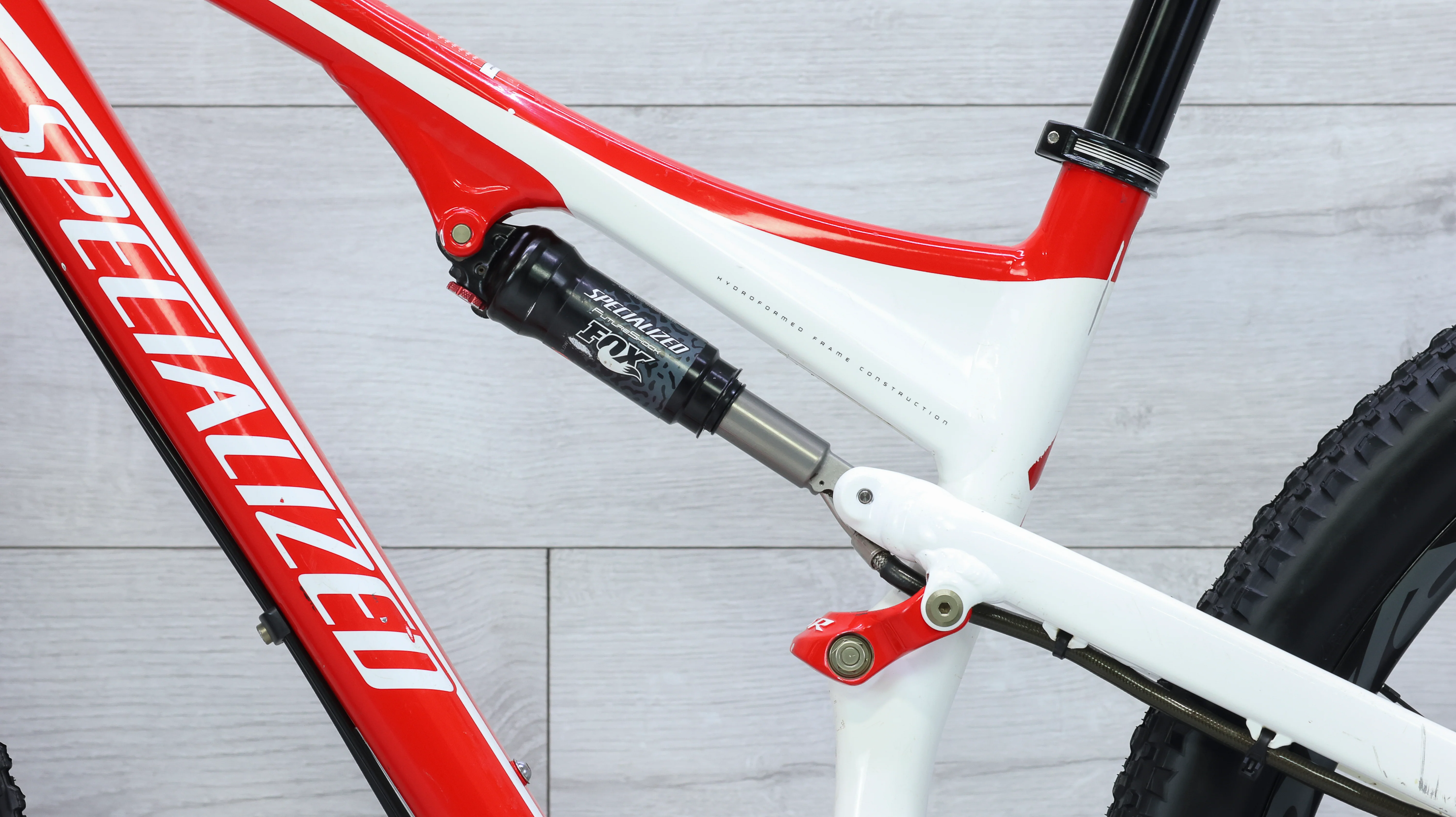 Specialized Epic Comp Mountain Bike - 2012, Medium - Image 11