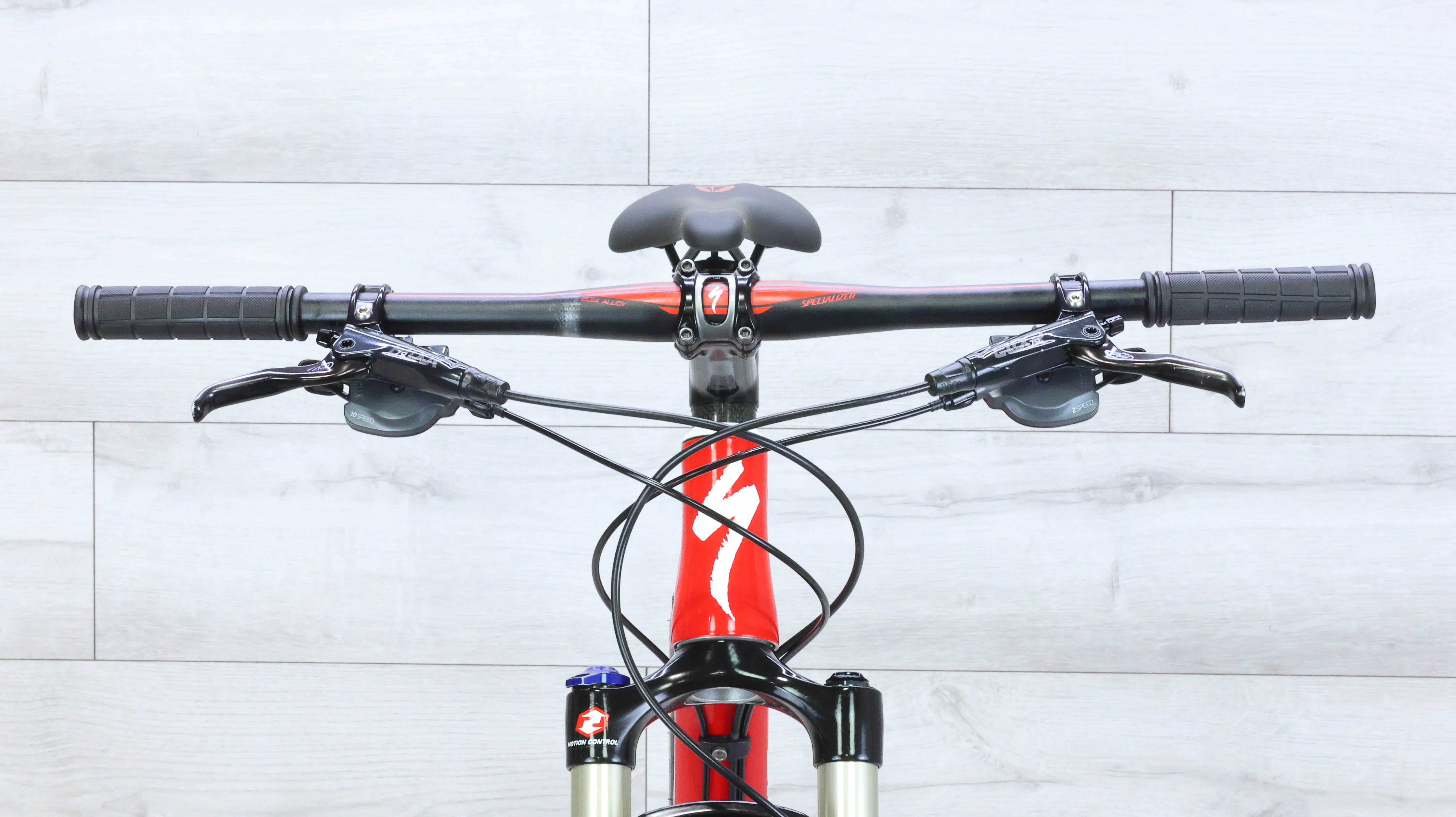 Specialized Epic Comp Mountain Bike - 2012, Medium - Image 12