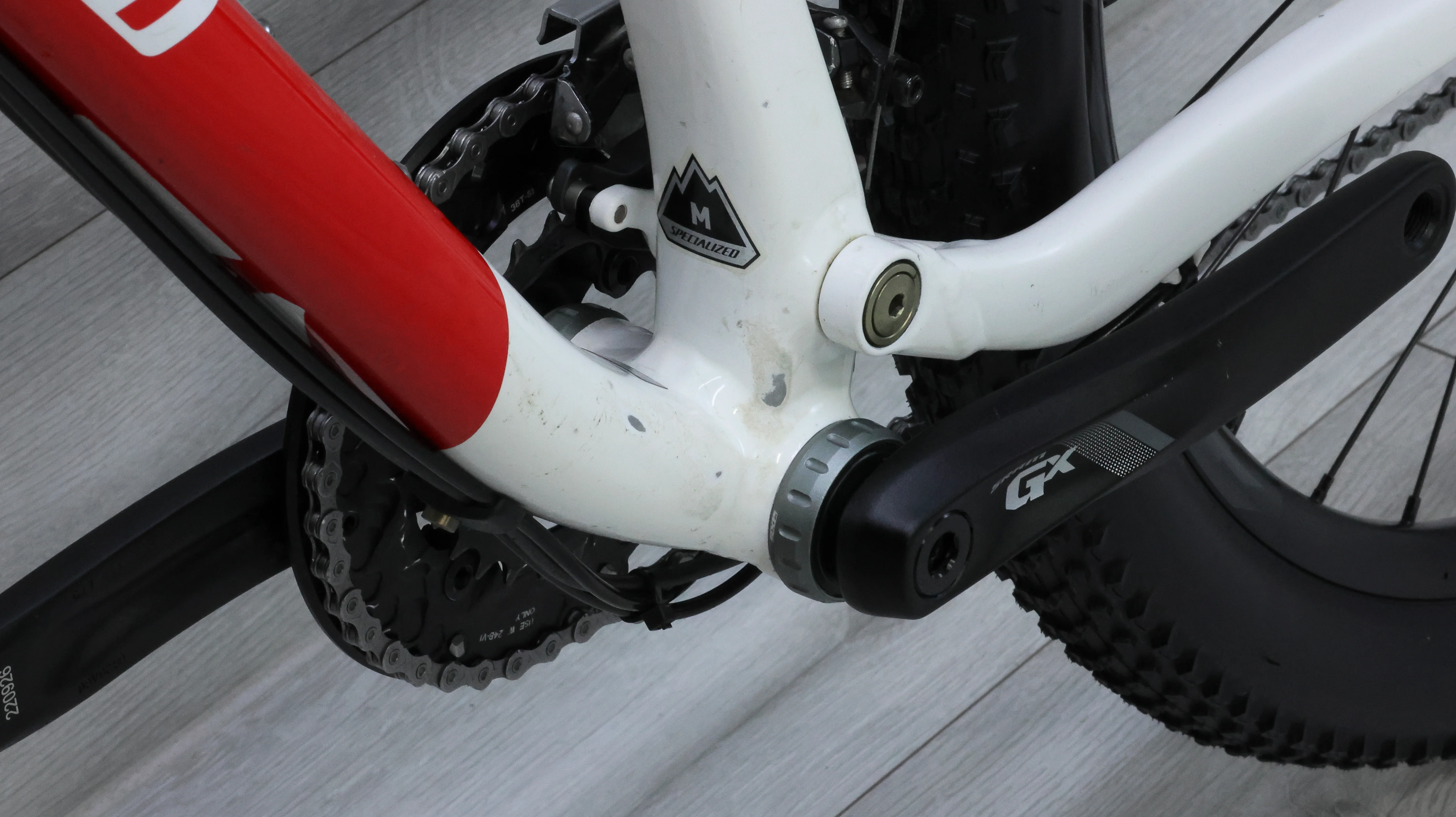 Specialized Epic Comp Mountain Bike - 2012, Medium - Image 17