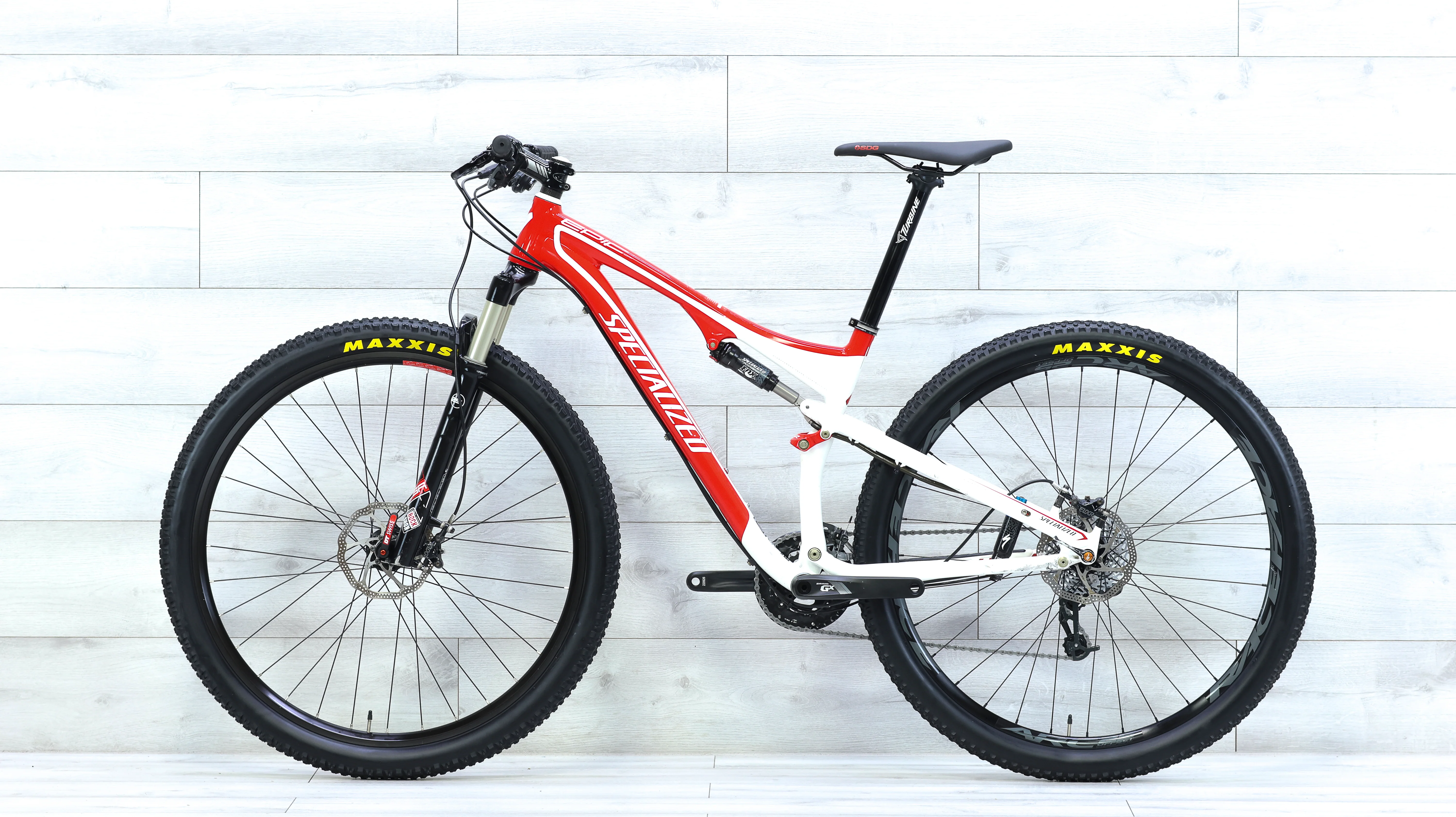 Specialized Epic Comp Mountain Bike - 2012, Medium - Image 2