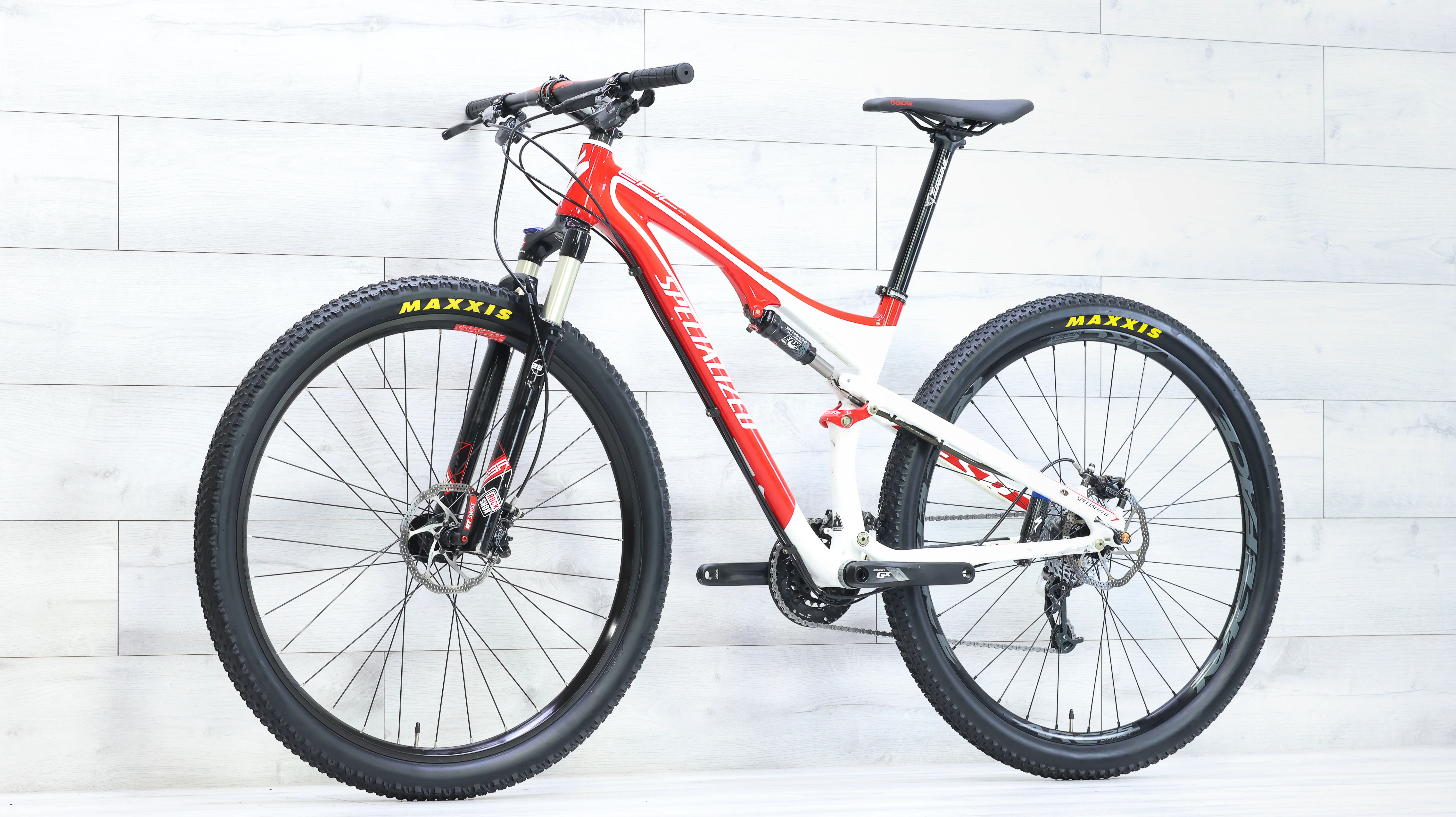 Specialized Epic Comp Mountain Bike - 2012, Medium - Image 4