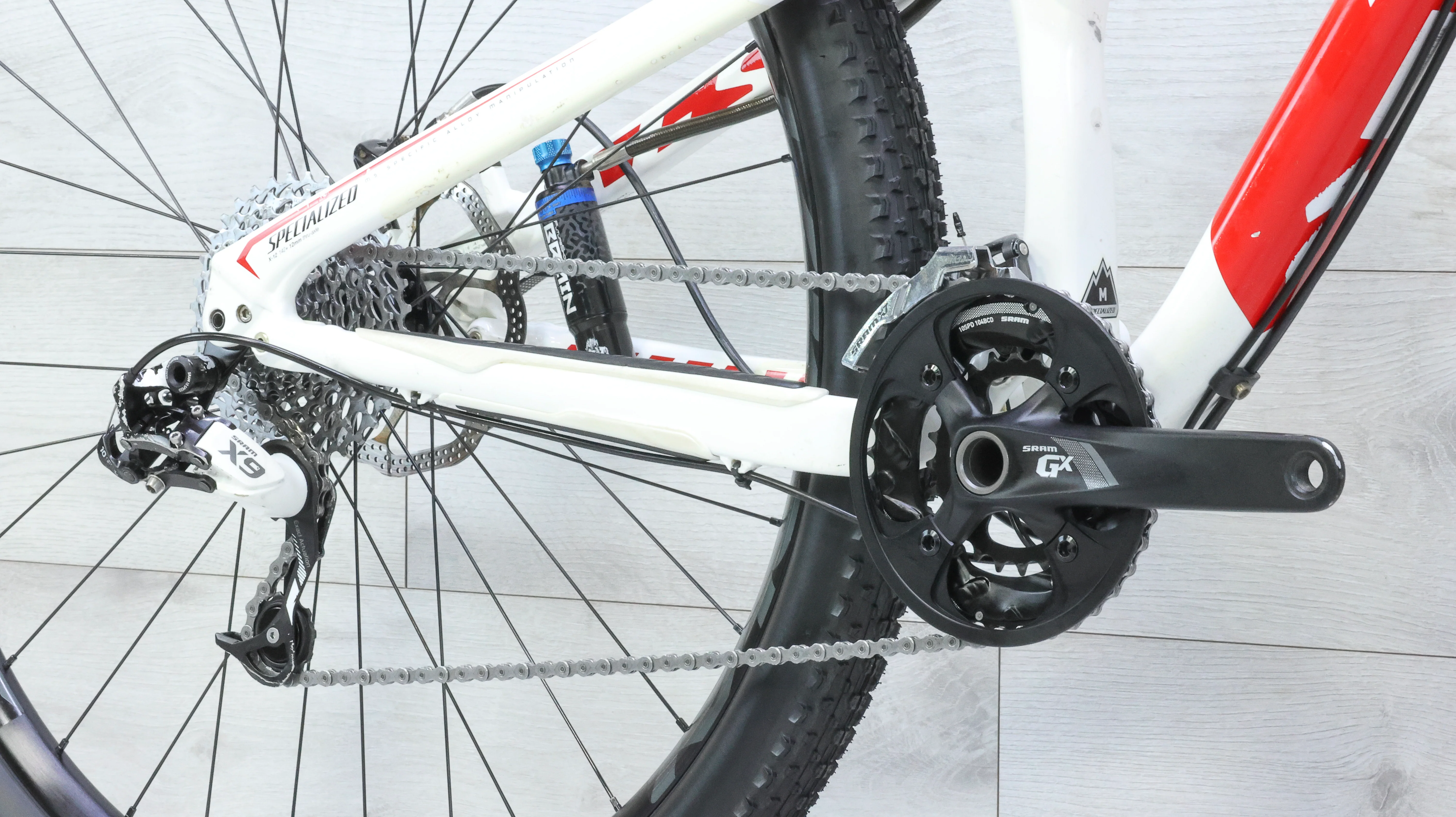Specialized Epic Comp Mountain Bike - 2012, Medium - Image 6