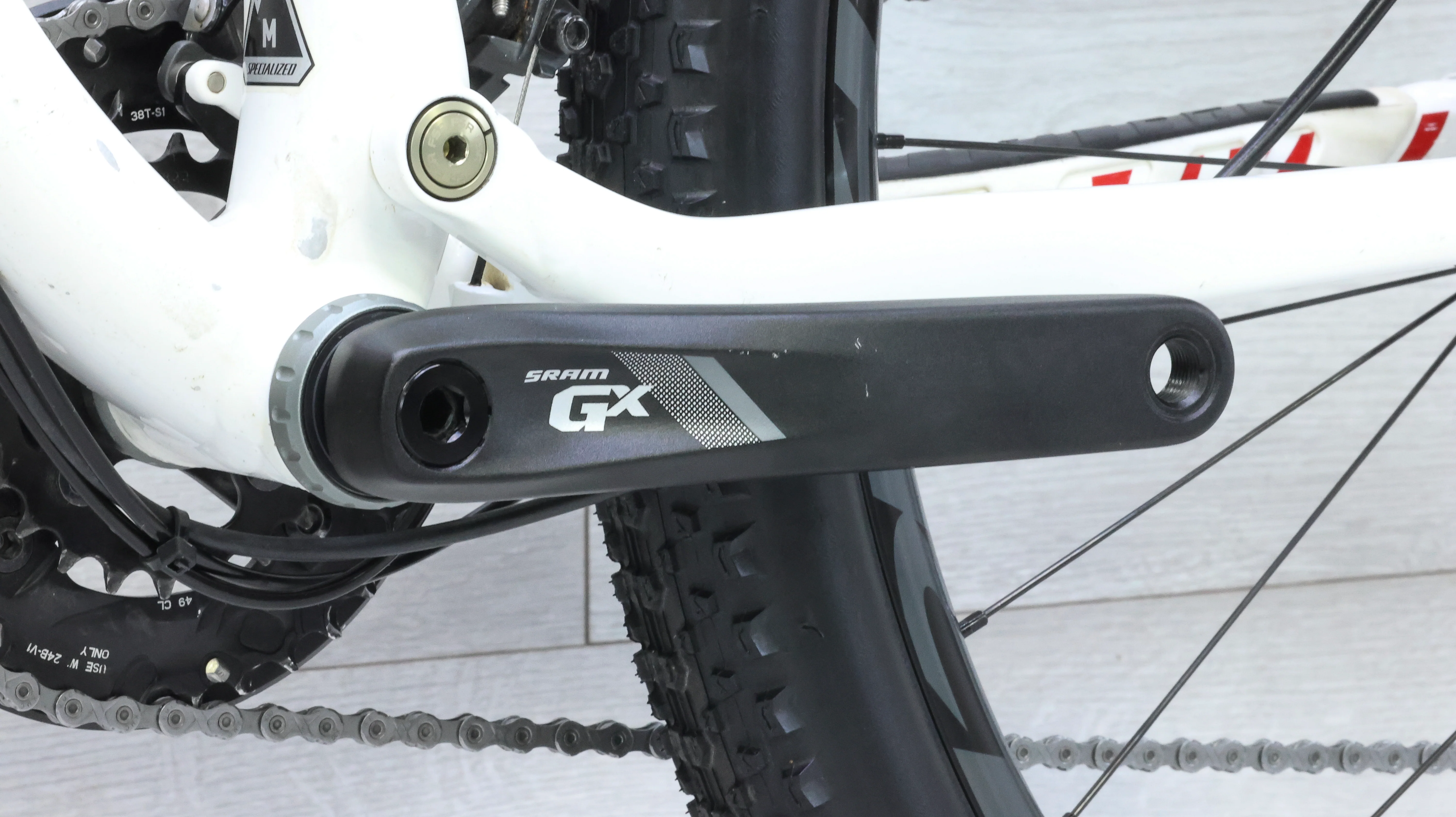Specialized Epic Comp Mountain Bike - 2012, Medium - Image 7