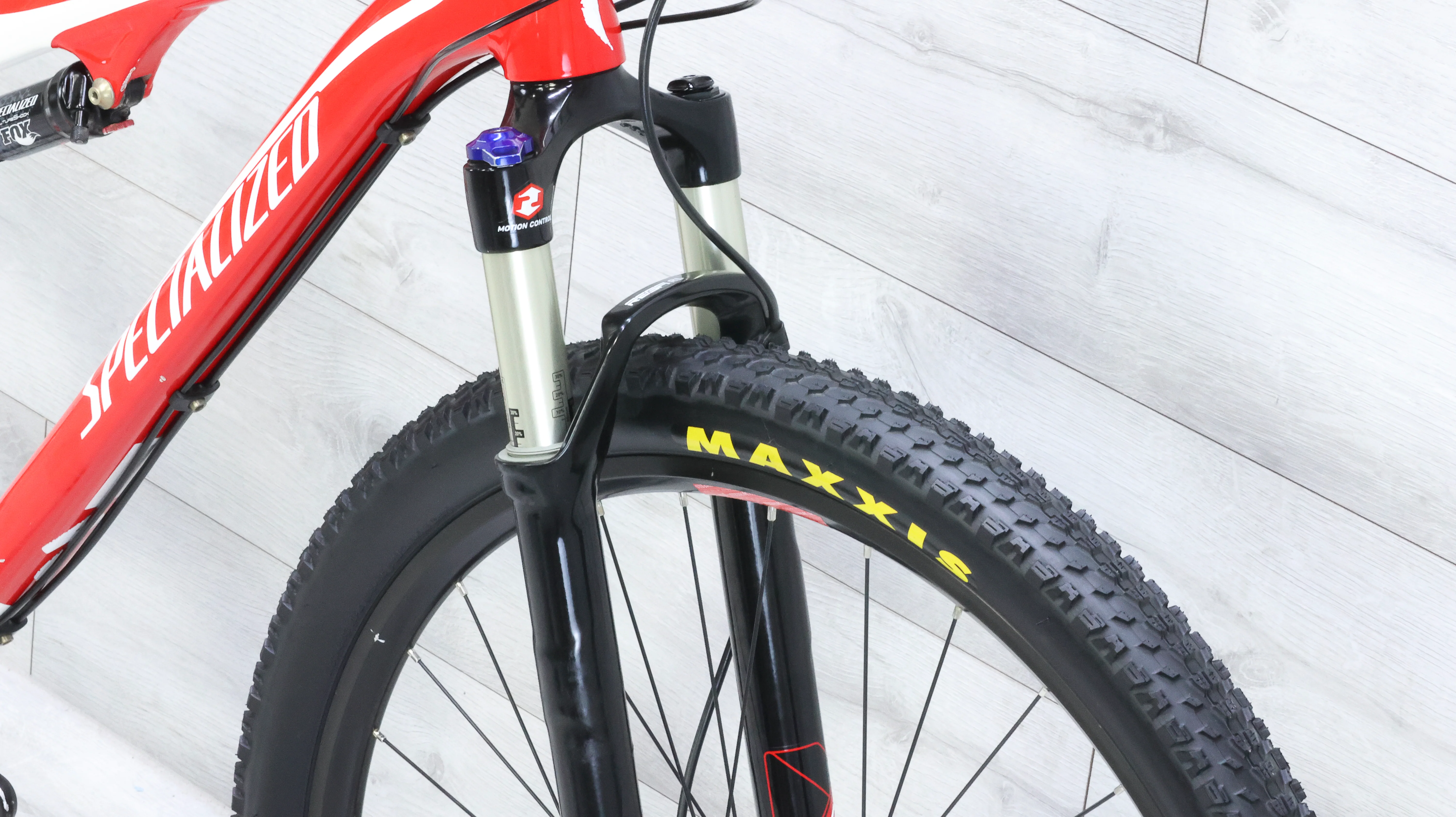 Specialized Epic Comp Mountain Bike - 2012, Medium - Image 8