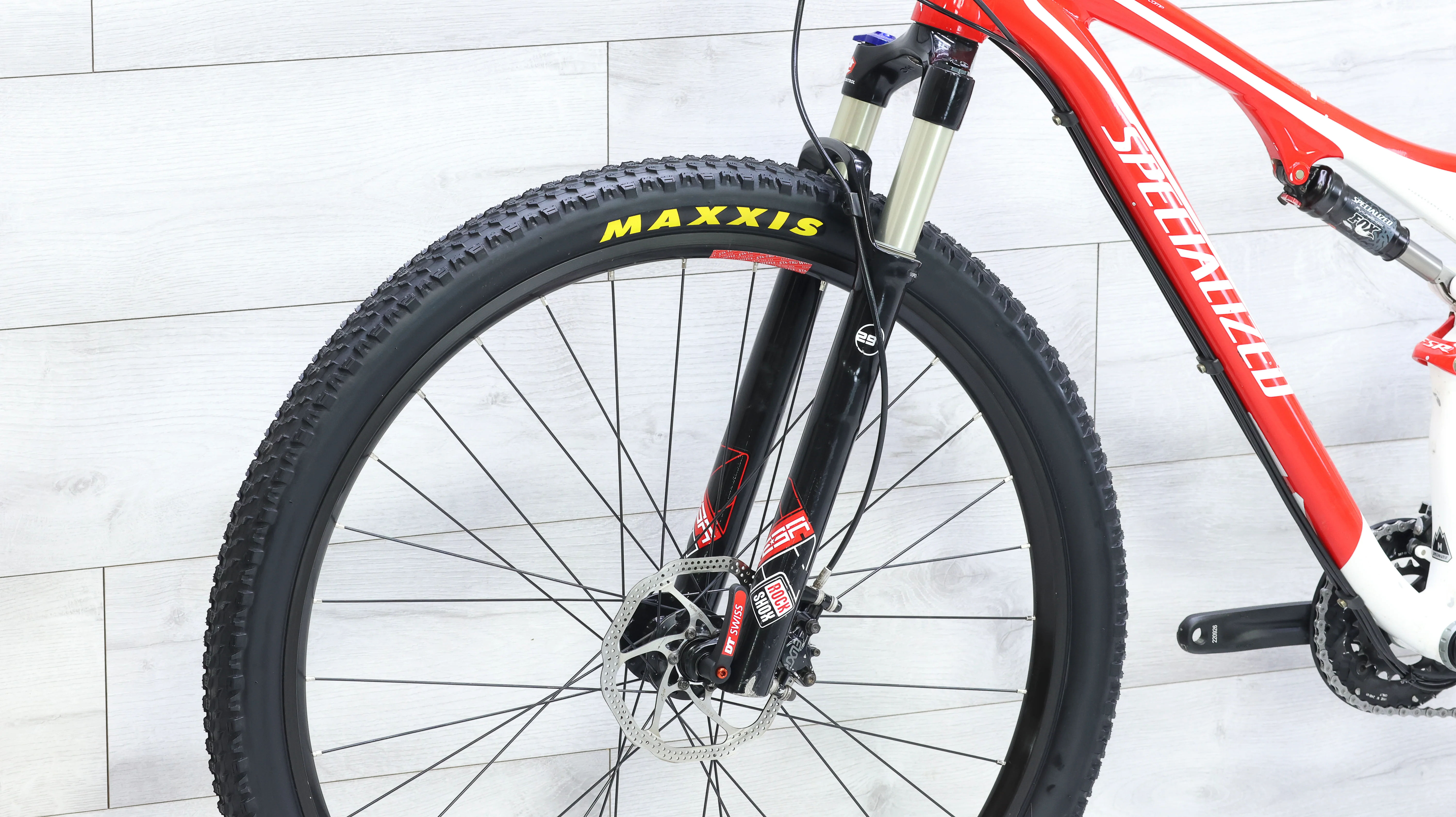 Specialized Epic Comp Mountain Bike - 2012, Medium - Image 9