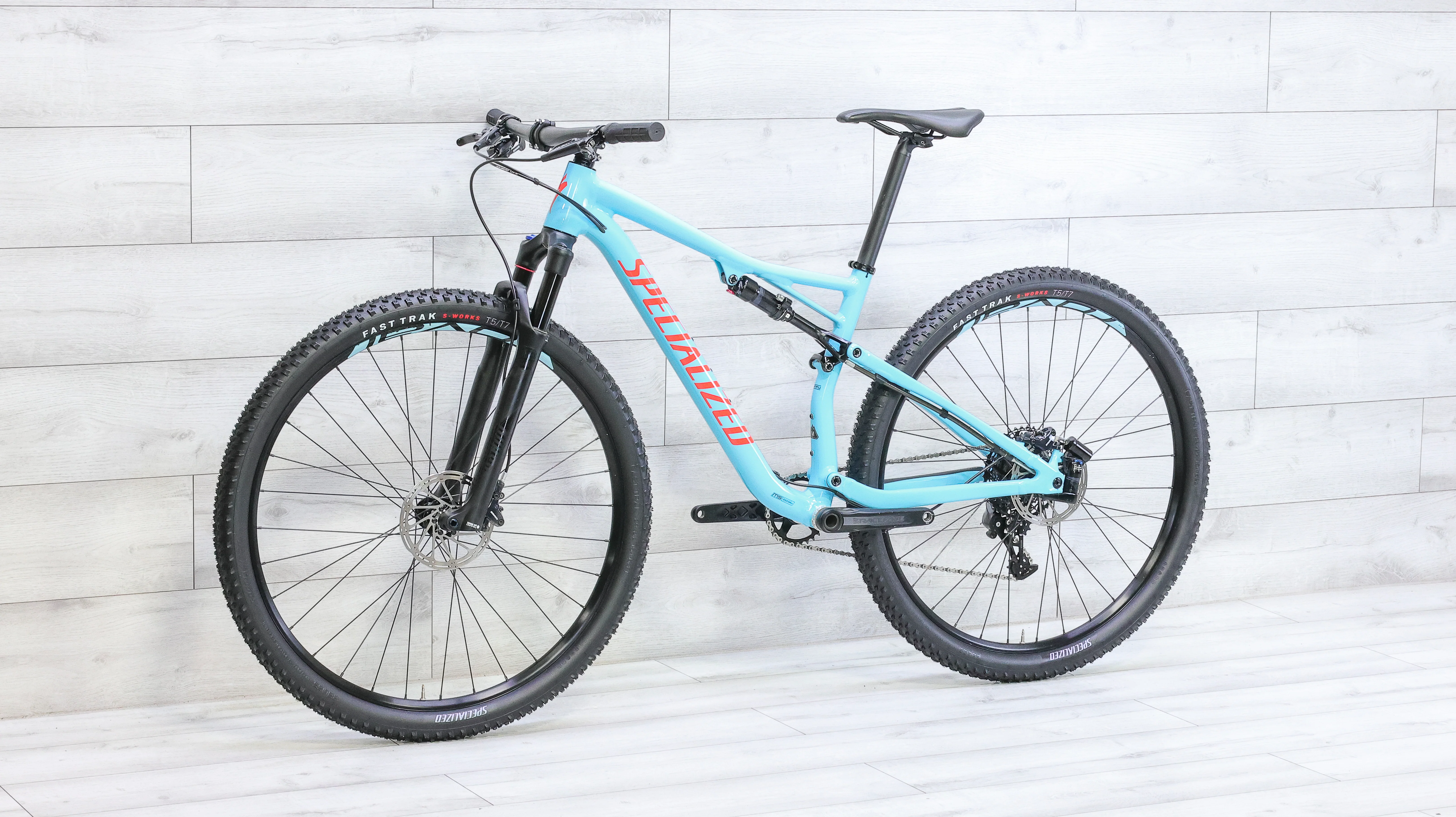 Specialized Epic Comp Mountain Bike - 2018, Medium - Image 4
