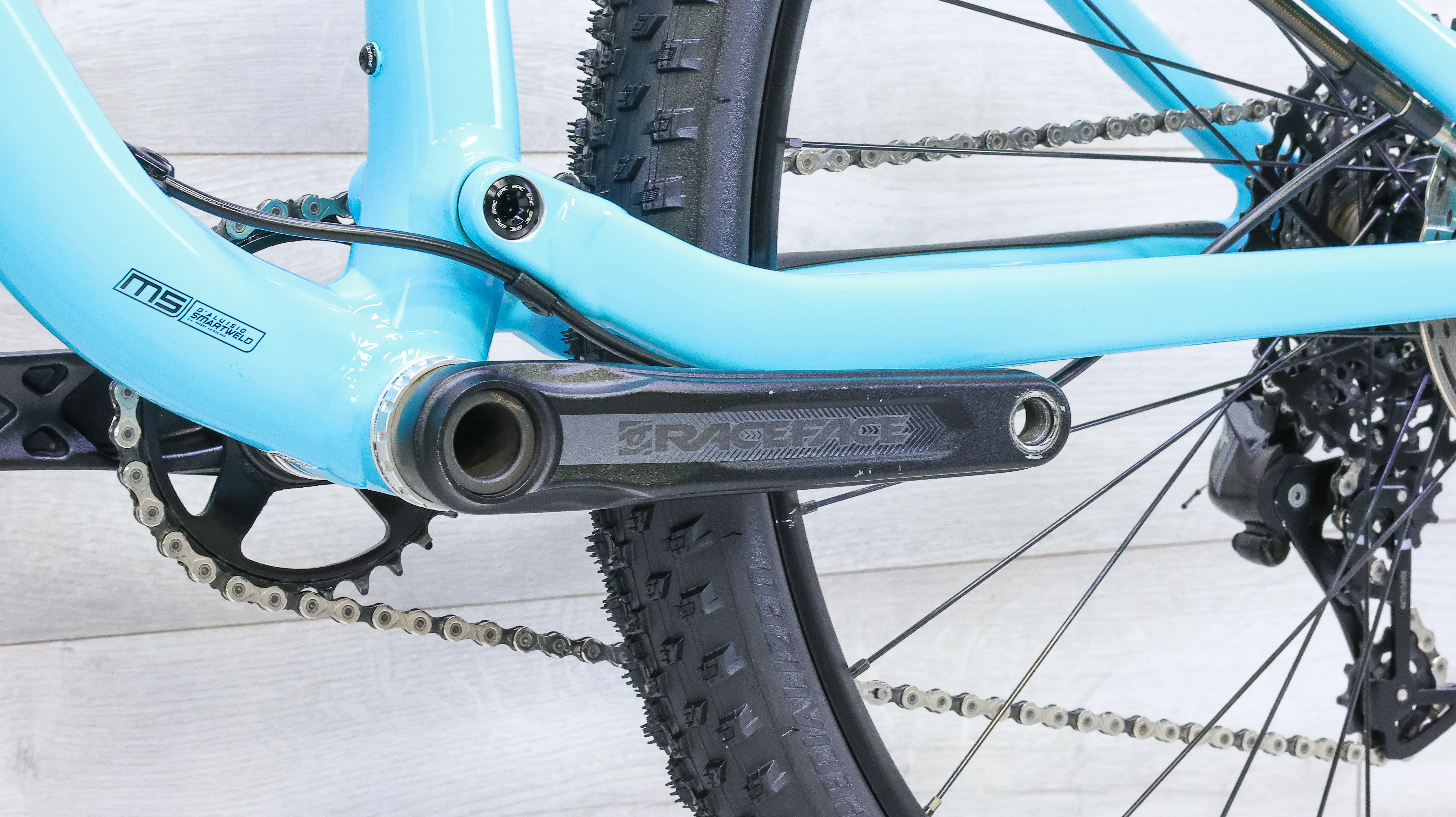 Specialized Epic Comp Mountain Bike - 2018, Medium - Image 7