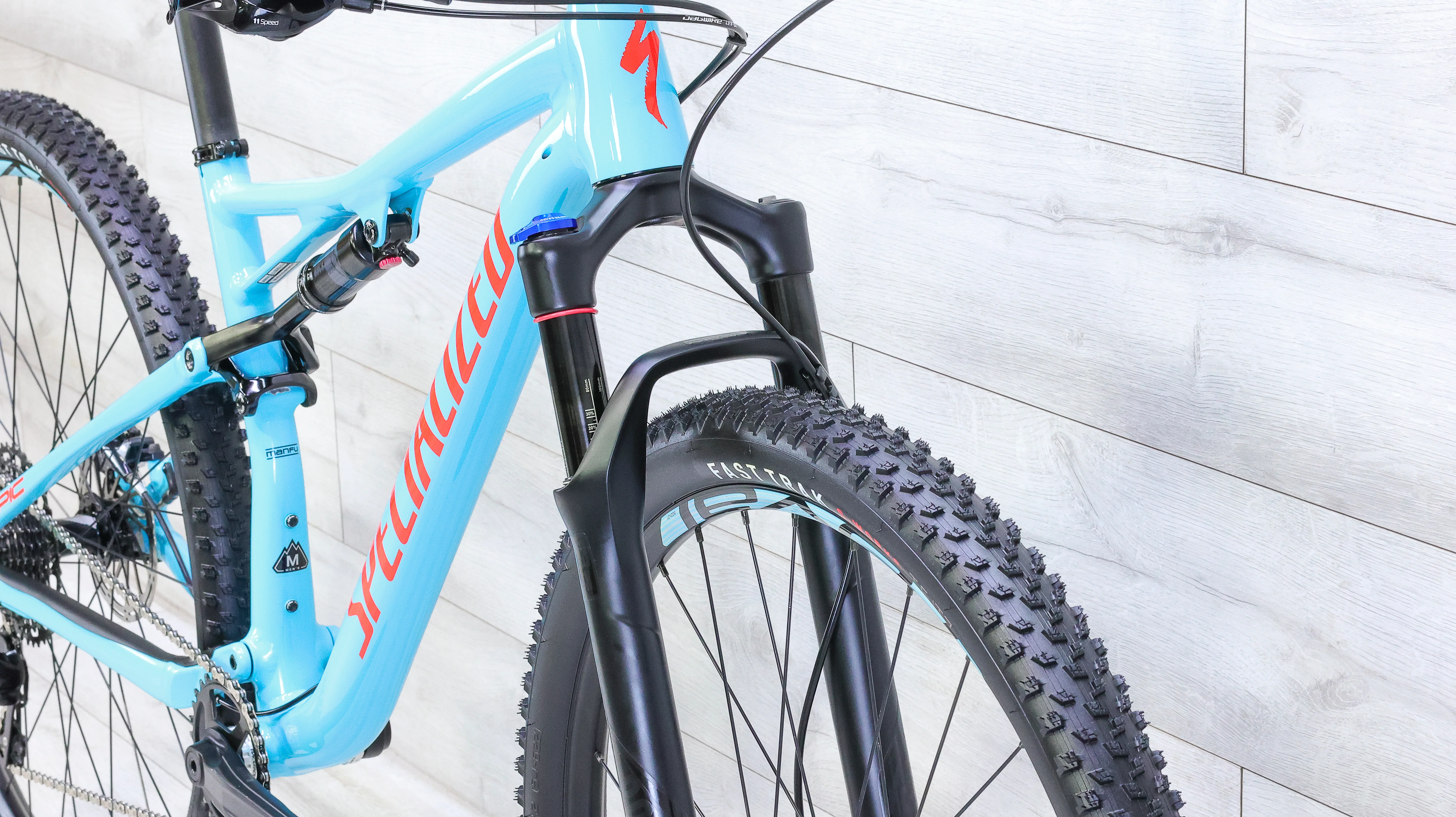 Specialized Epic Comp Mountain Bike - 2018, Medium - Image 8