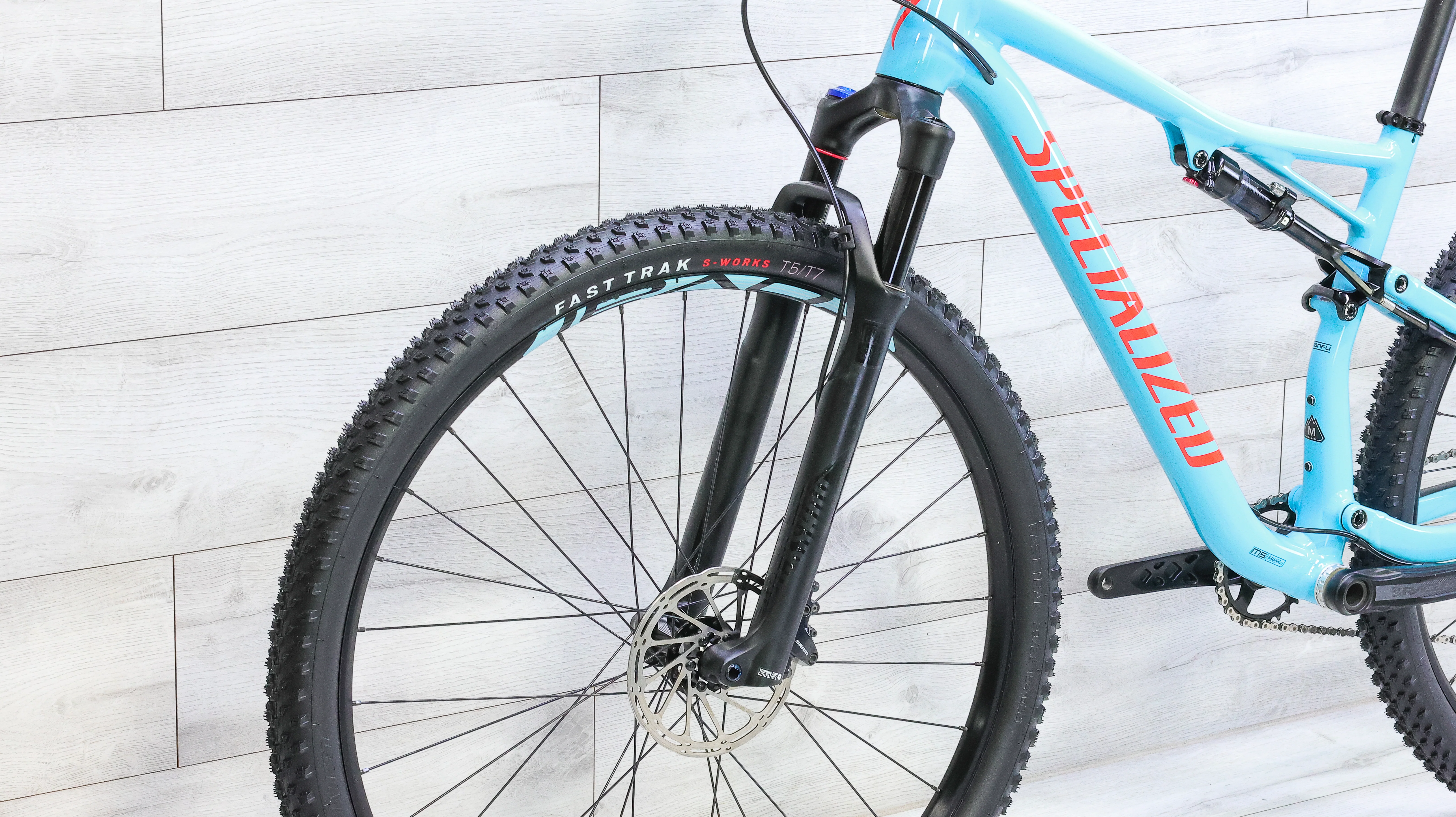 Specialized Epic Comp Mountain Bike - 2018, Medium - Image 9