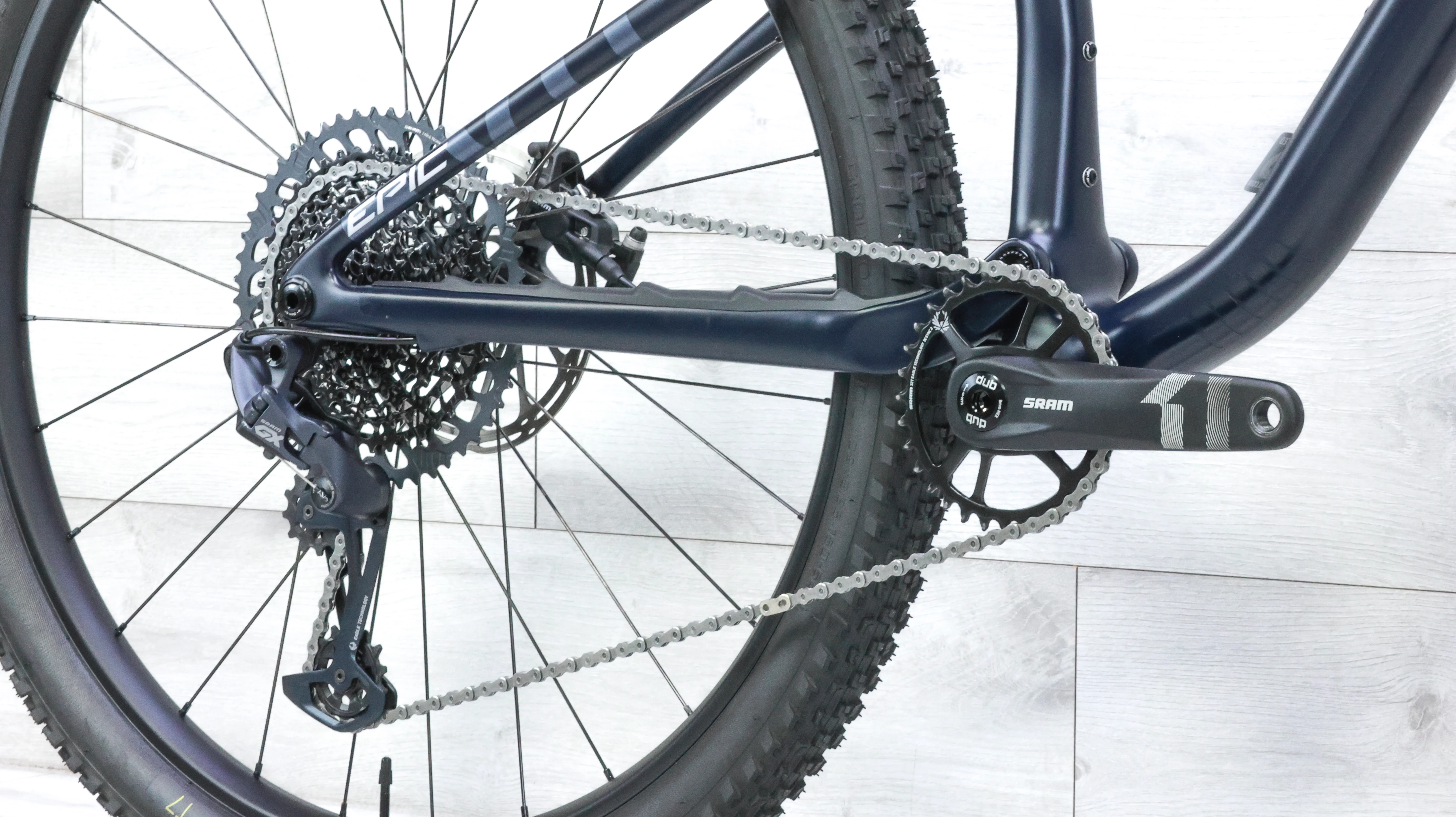 Specialized Epic EVO Comp Mountain Bike - 2023, Large - Image 6