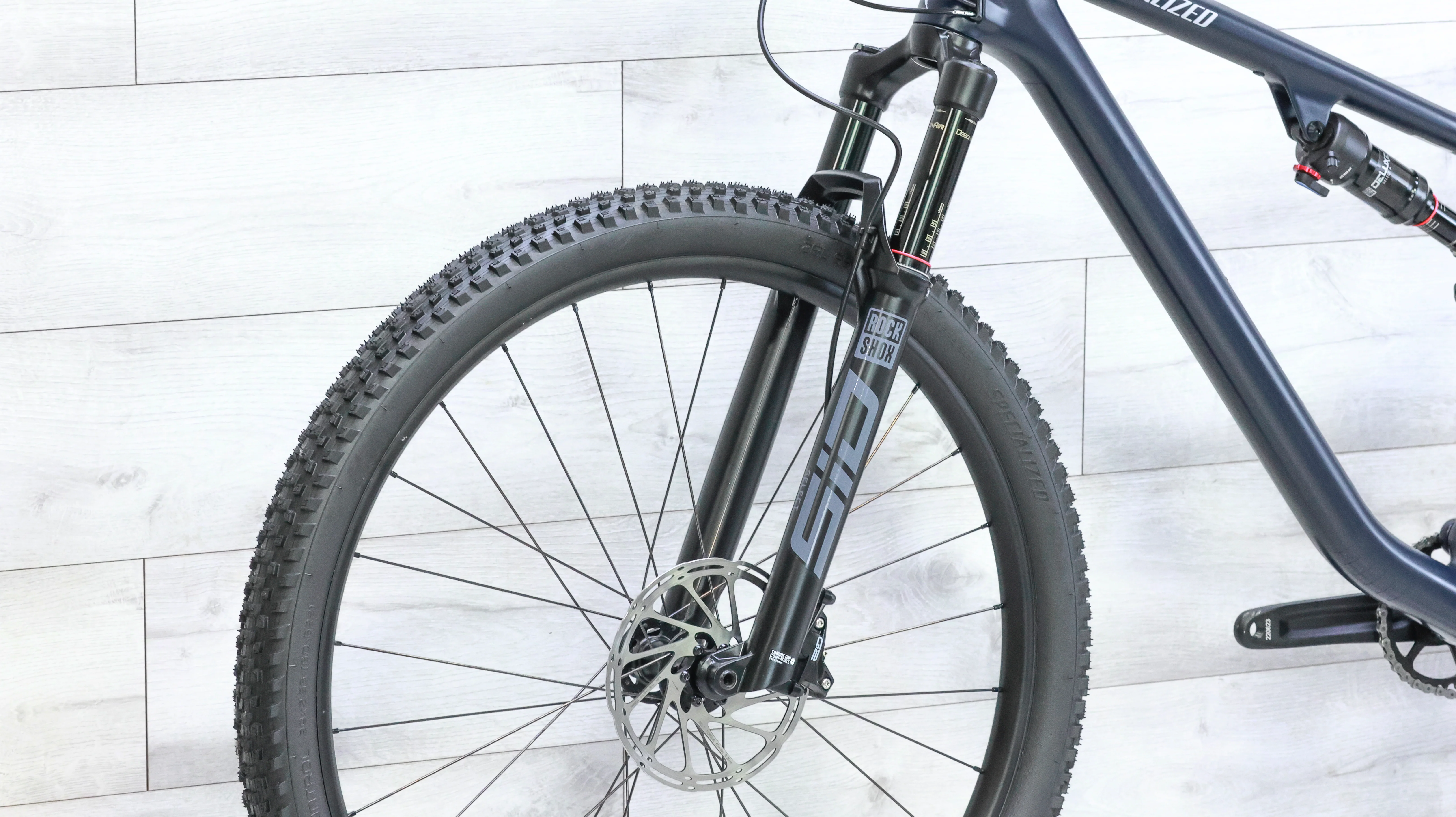 Specialized Epic EVO Comp Mountain Bike - 2023, Large - Image 9