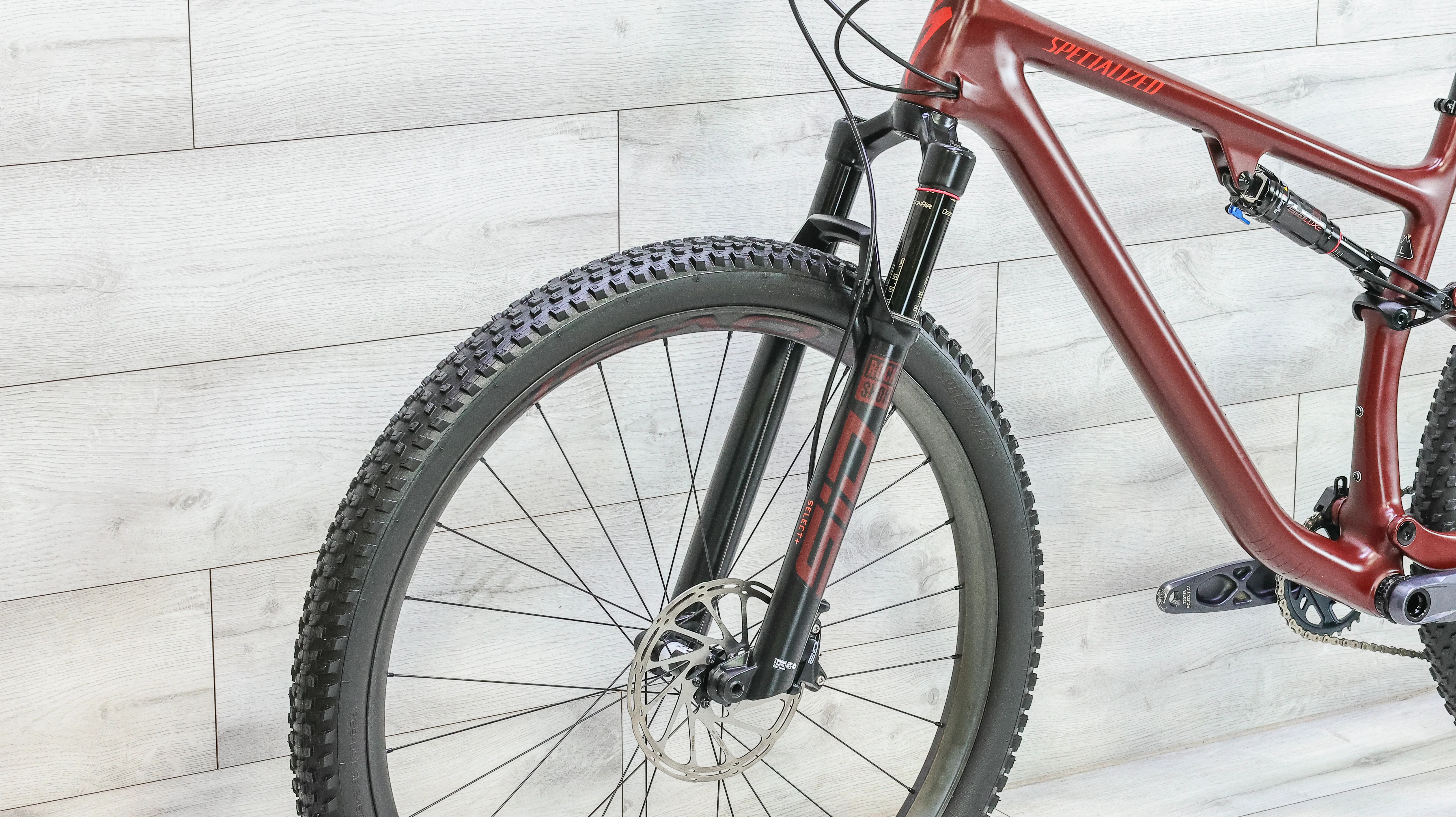 Specialized Epic Evo Expert Mountain Bike - 2023, Large - Image 9