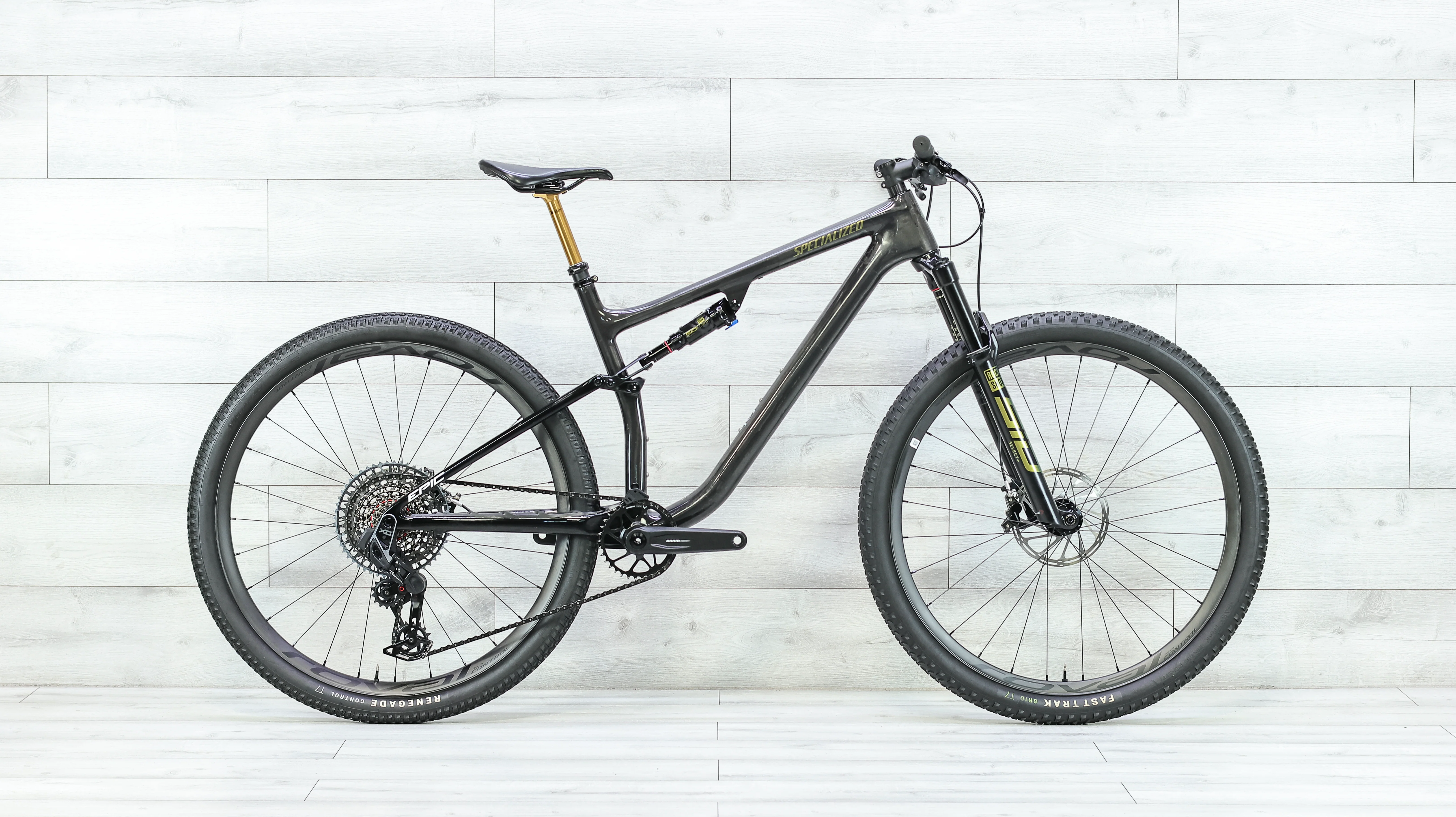 Specialized Epic Evo Expert X0 T-Type AXS Mountain Bike - 2023, Medium