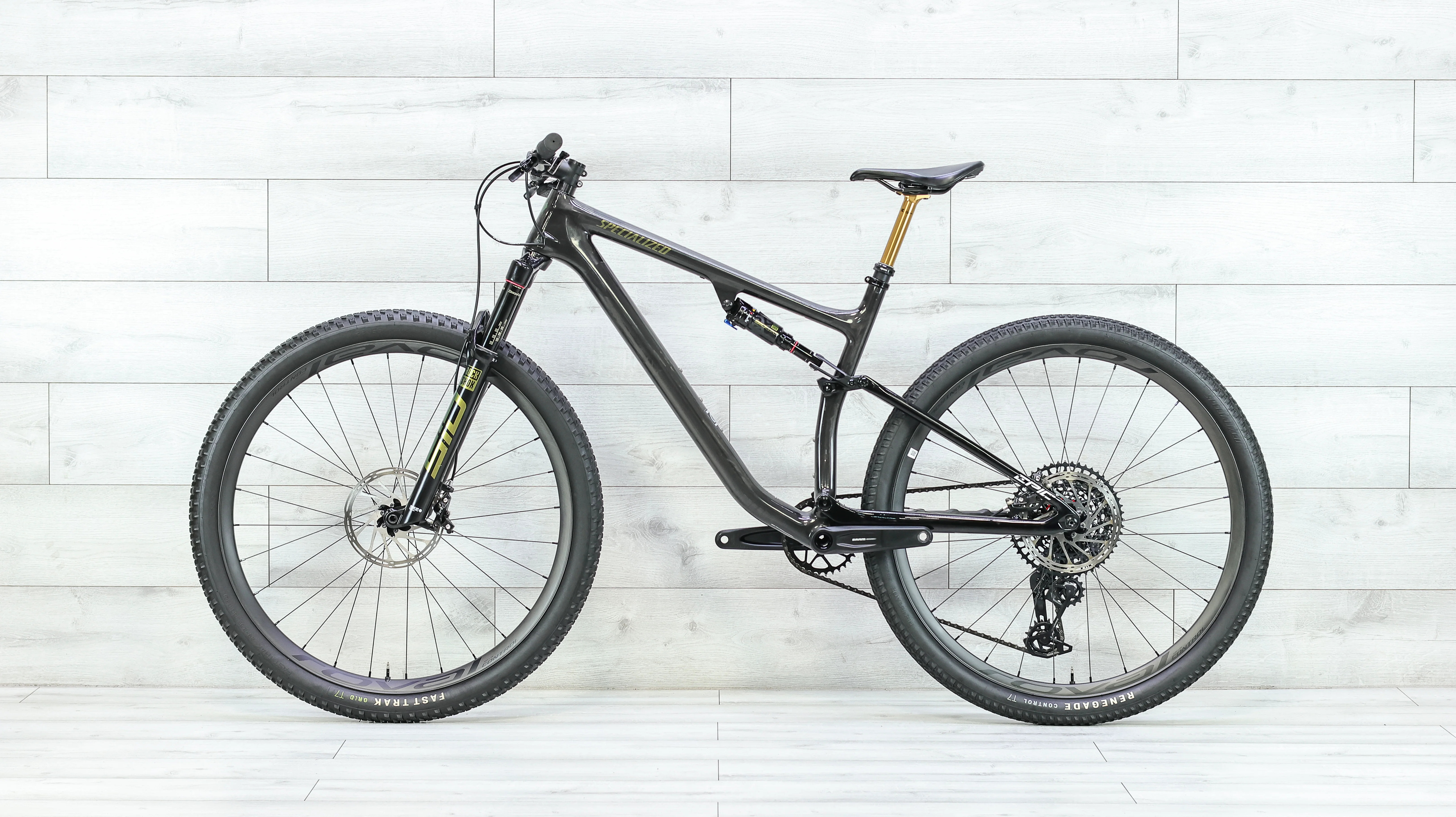 Specialized Epic Evo Expert X0 T-Type AXS Mountain Bike - 2023, Medium - Image 2