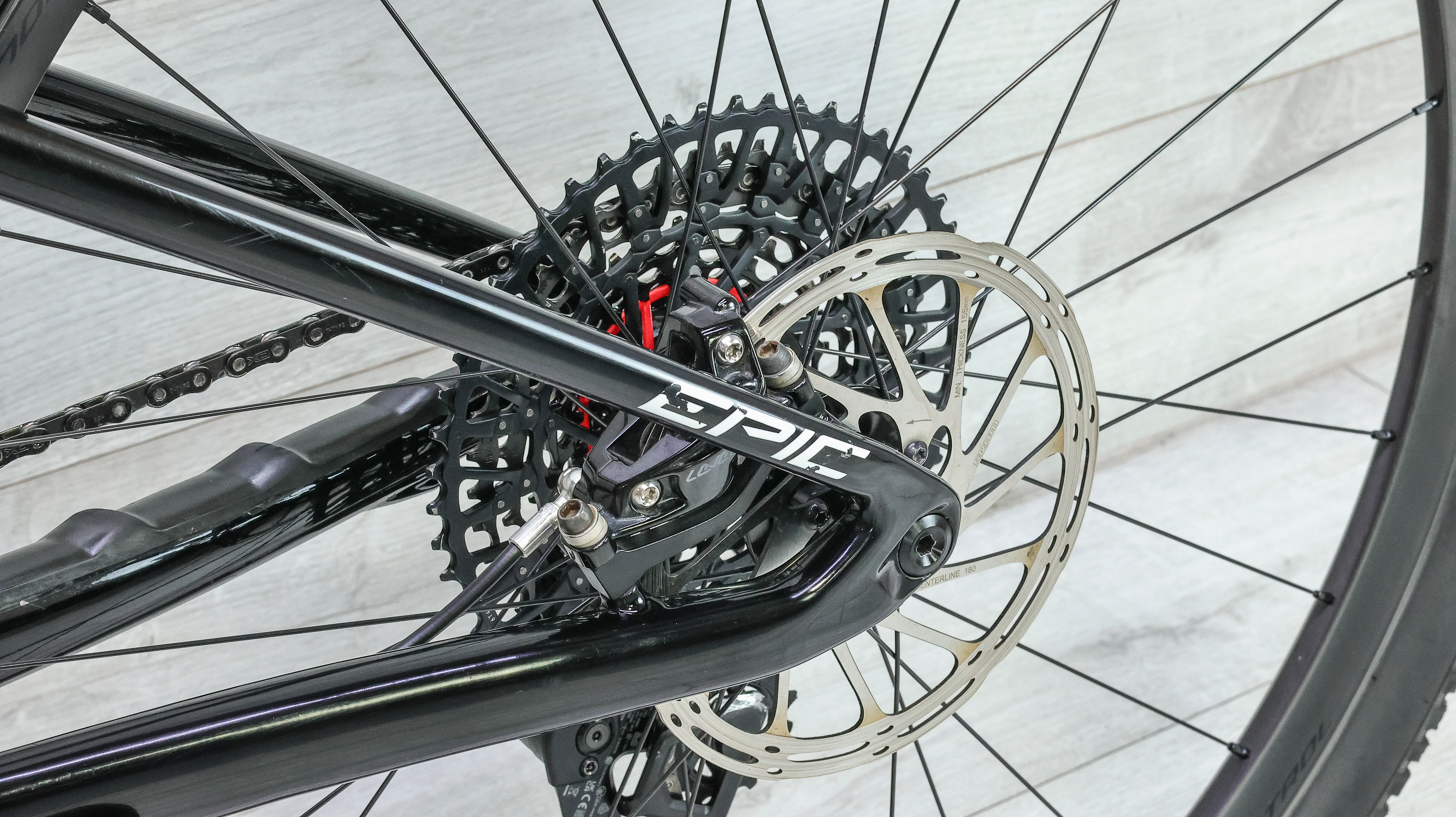 Specialized Epic Evo Expert X0 T-Type AXS Mountain Bike - 2023, Medium - Image 22