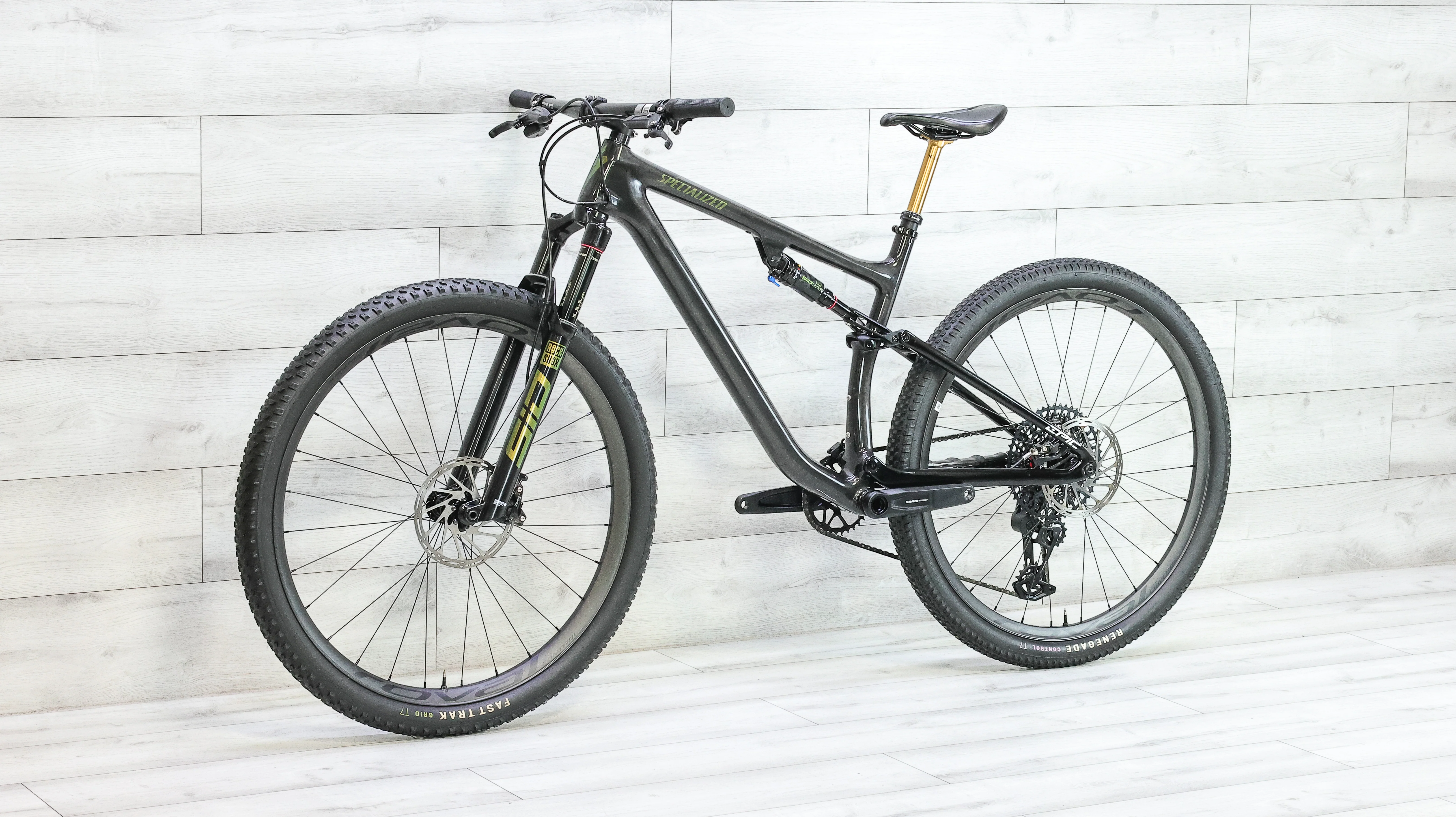 Specialized Epic Evo Expert X0 T-Type AXS Mountain Bike - 2023, Medium - Image 4