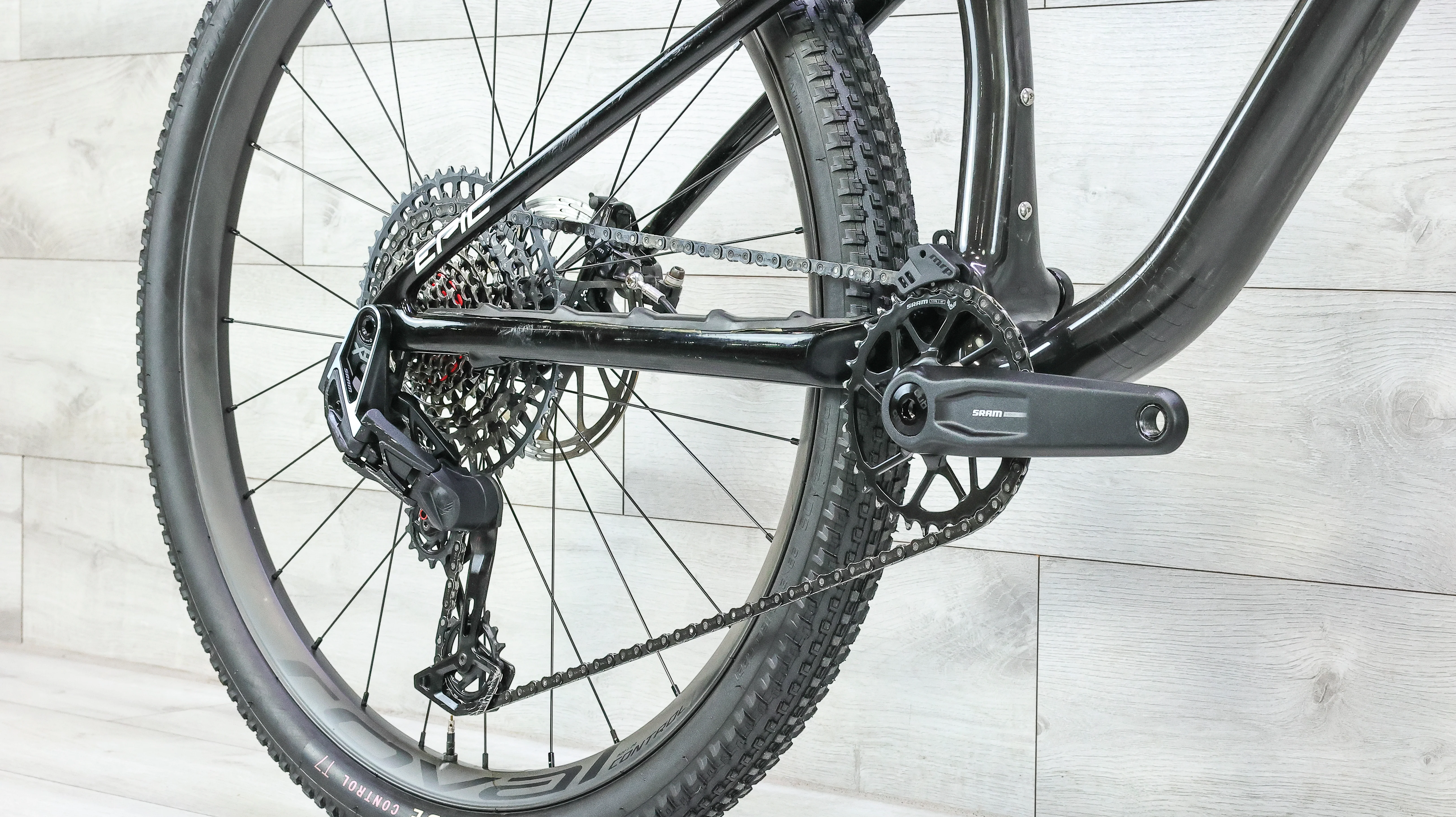 Specialized Epic Evo Expert X0 T-Type AXS Mountain Bike - 2023, Medium - Image 6