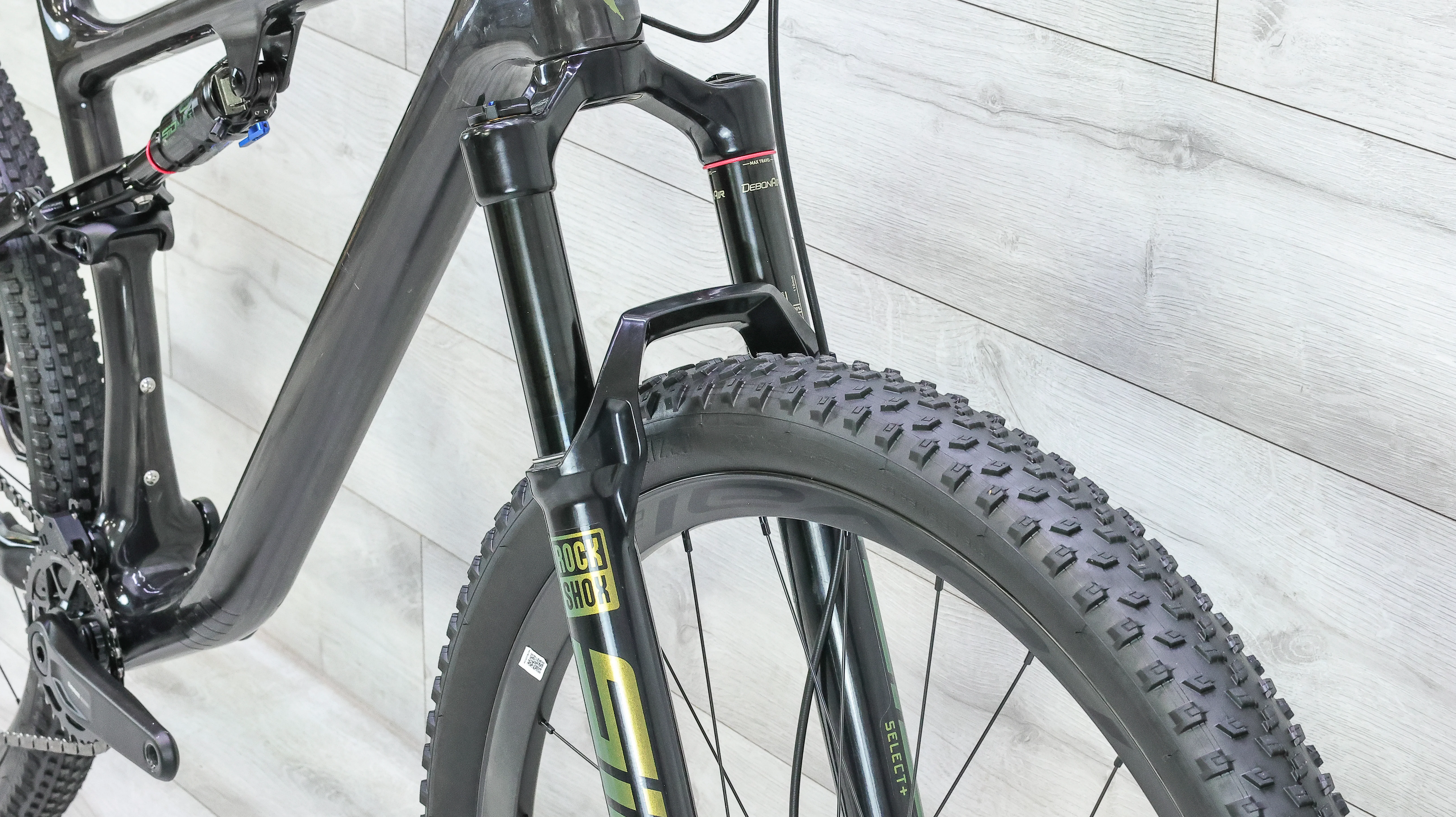 Specialized Epic Evo Expert X0 T-Type AXS Mountain Bike - 2023, Medium - Image 8