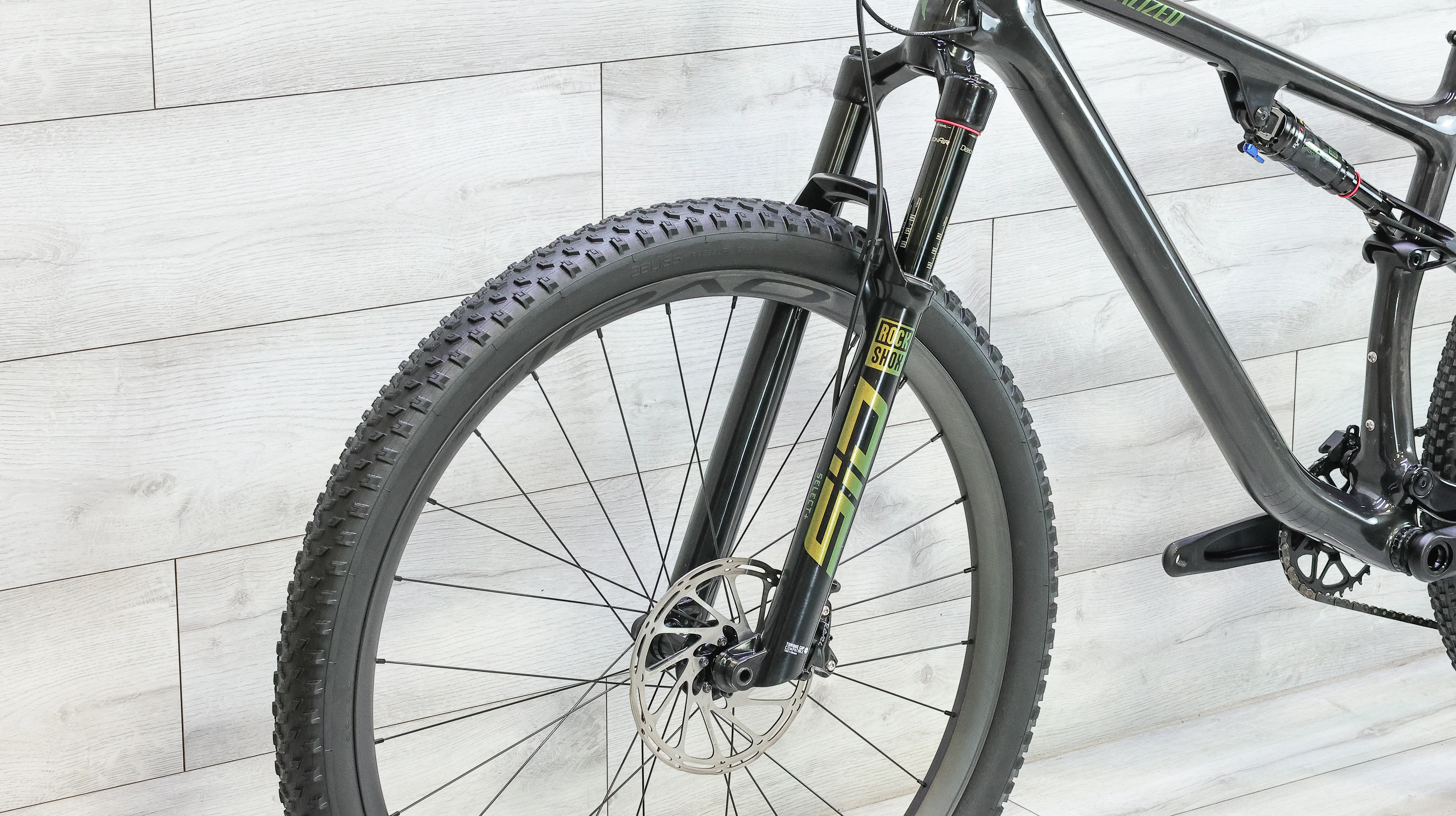 Specialized Epic Evo Expert X0 T-Type AXS Mountain Bike - 2023, Medium - Image 9