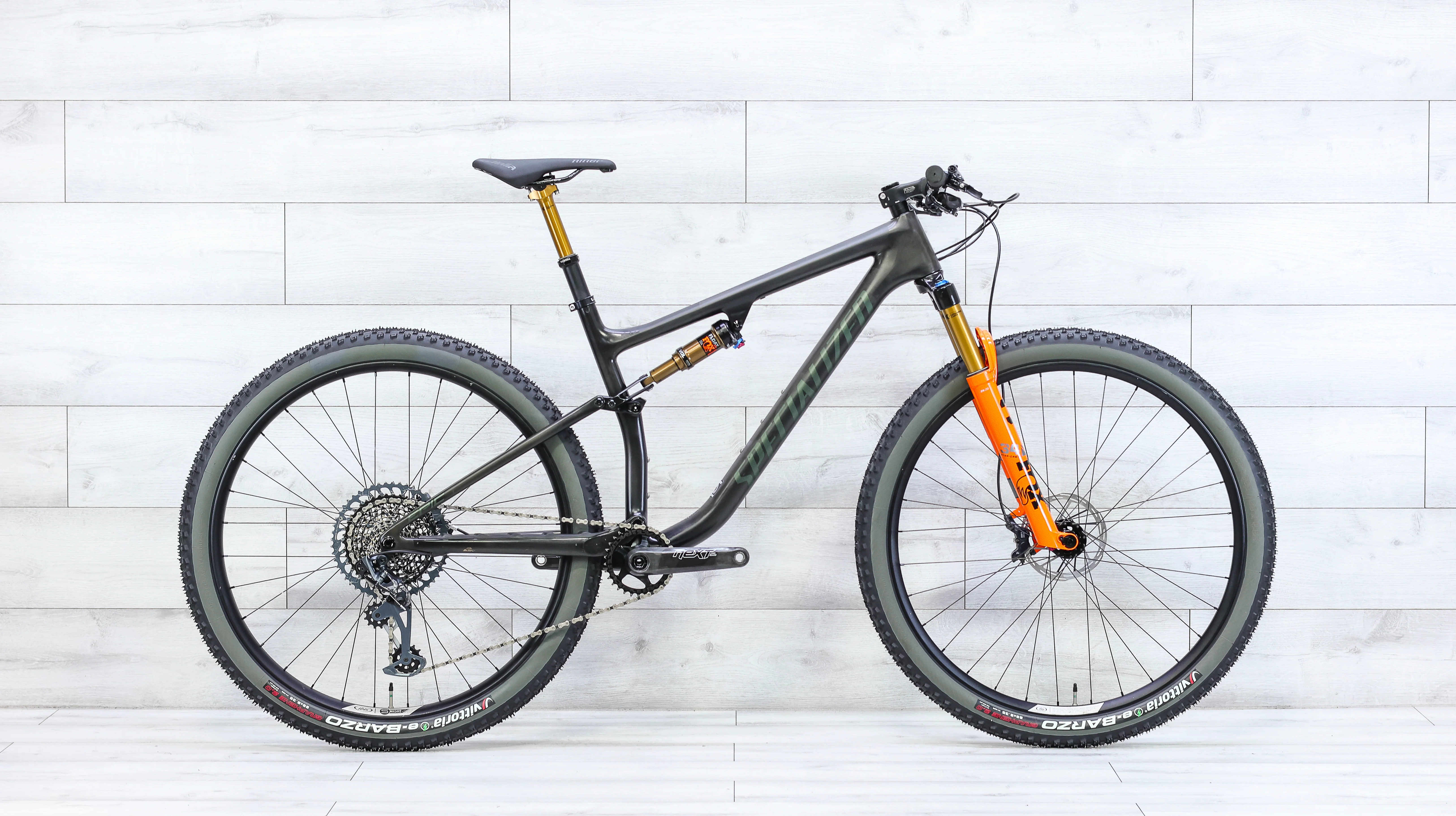 Specialized Epic Evo Factory Mountain Bike - 2022, Large