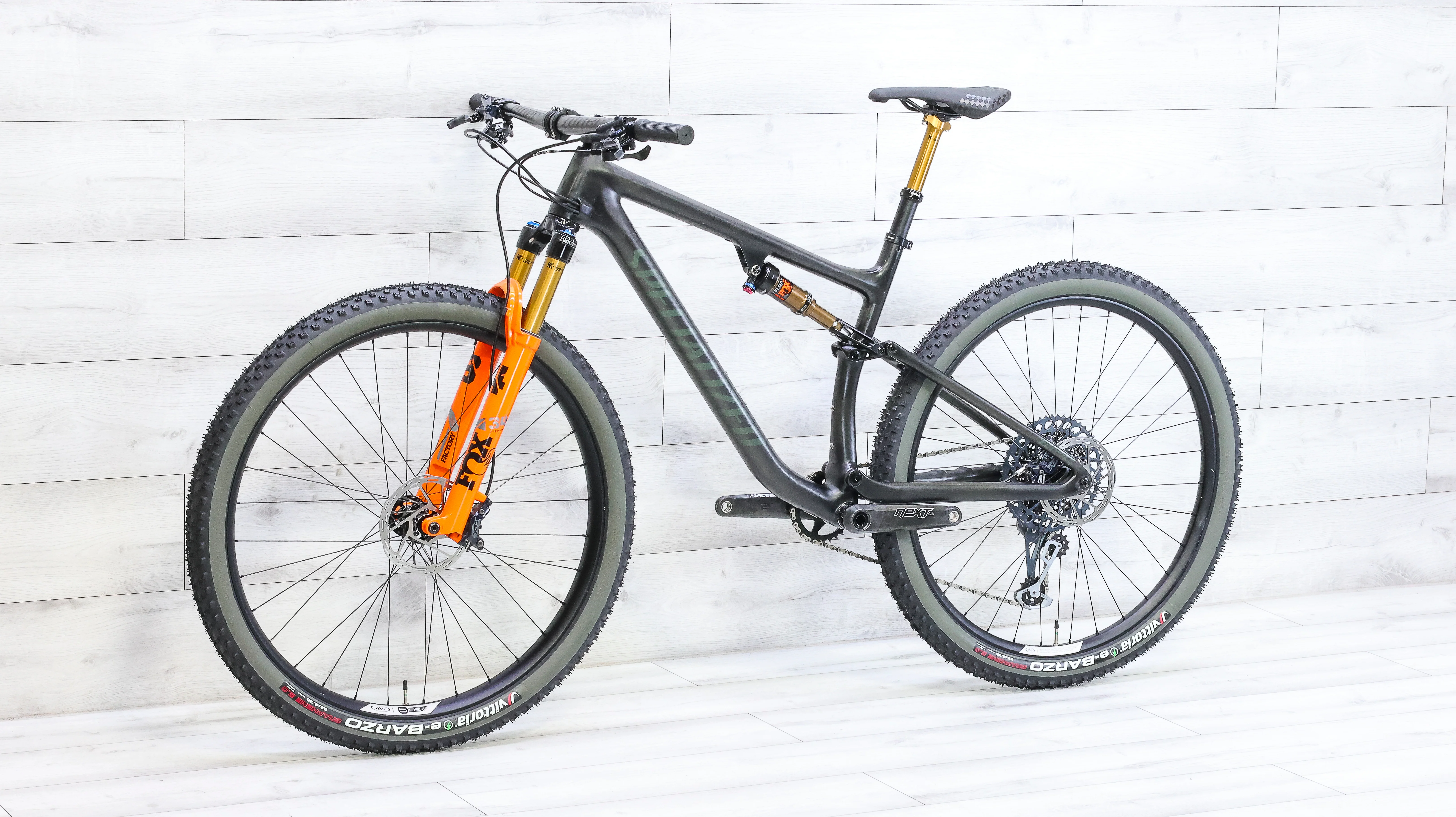Specialized Epic Evo Factory Mountain Bike - 2022, Large - Image 4