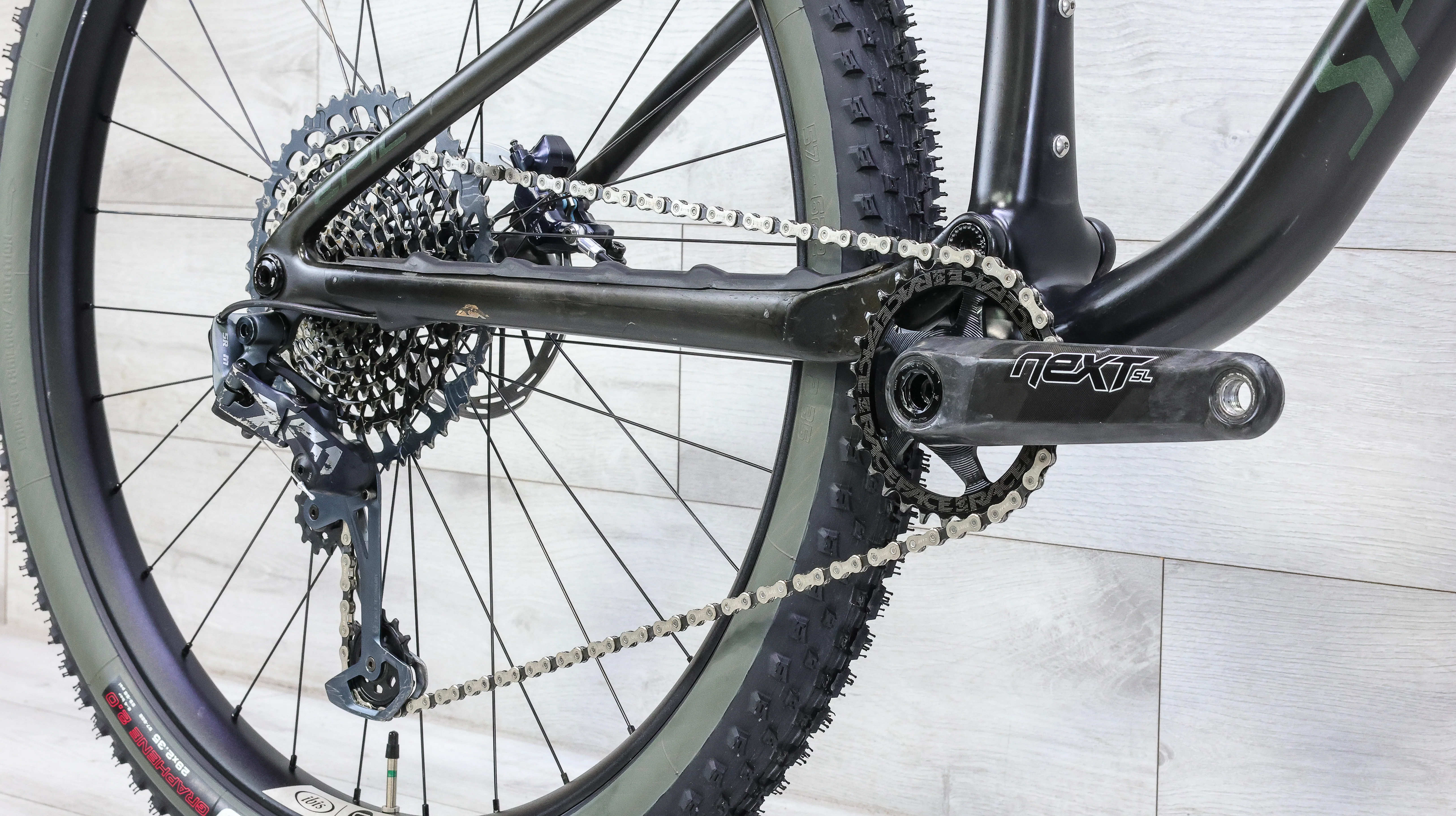 Specialized Epic Evo Factory Mountain Bike - 2022, Large - Image 6
