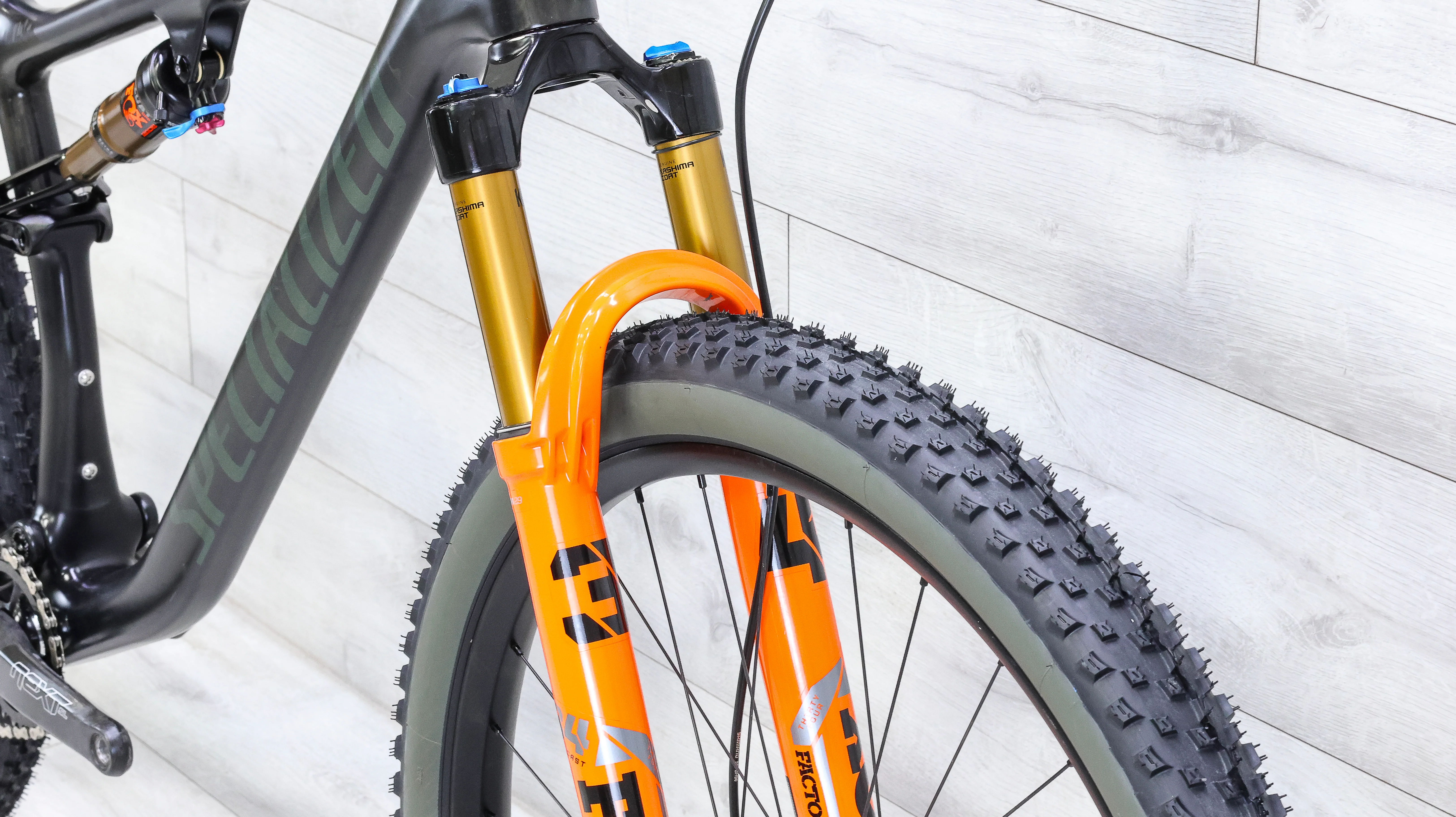 Specialized Epic Evo Factory Mountain Bike - 2022, Large - Image 8