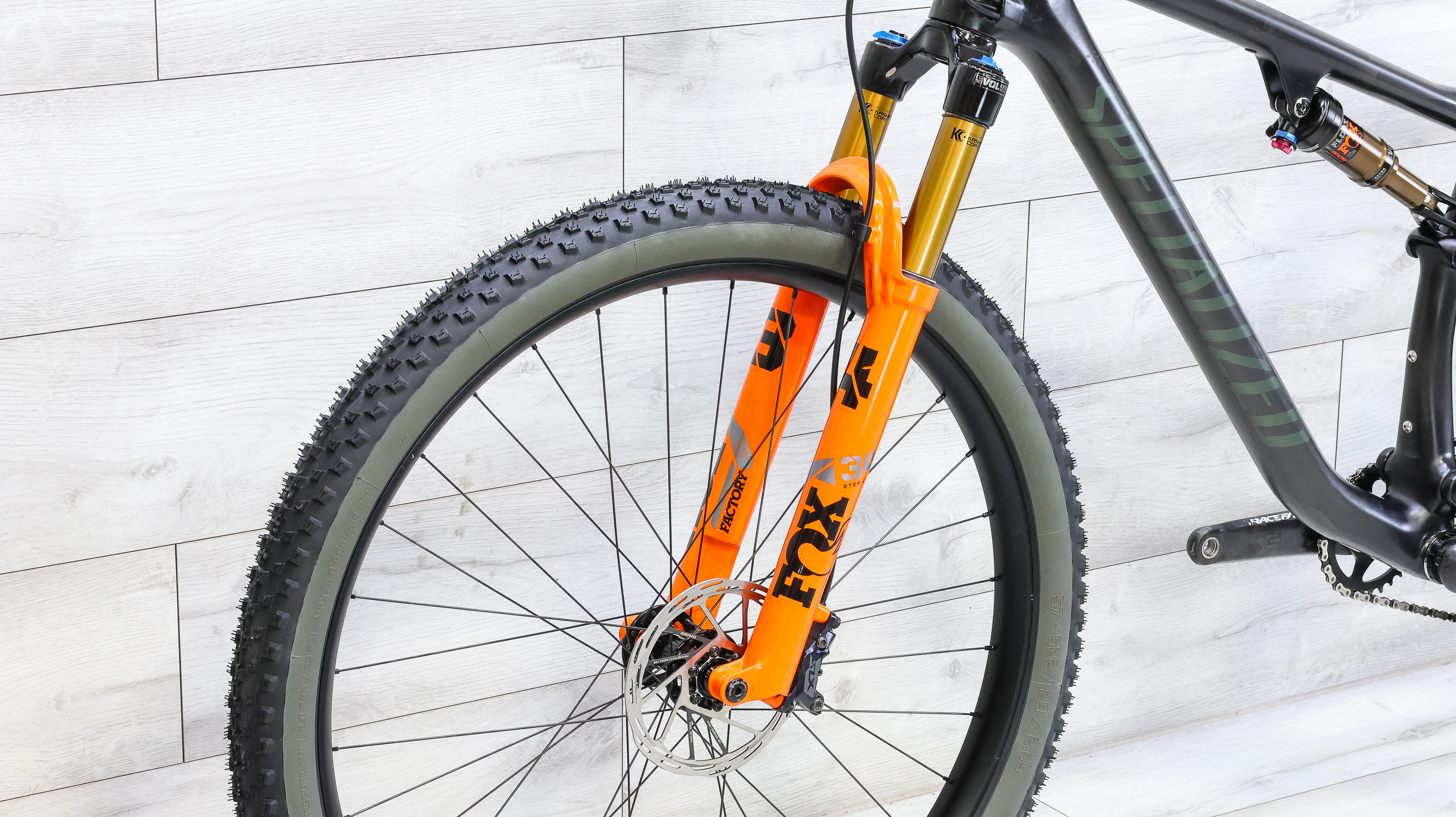 Specialized Epic Evo Factory Mountain Bike - 2022, Large - Image 9