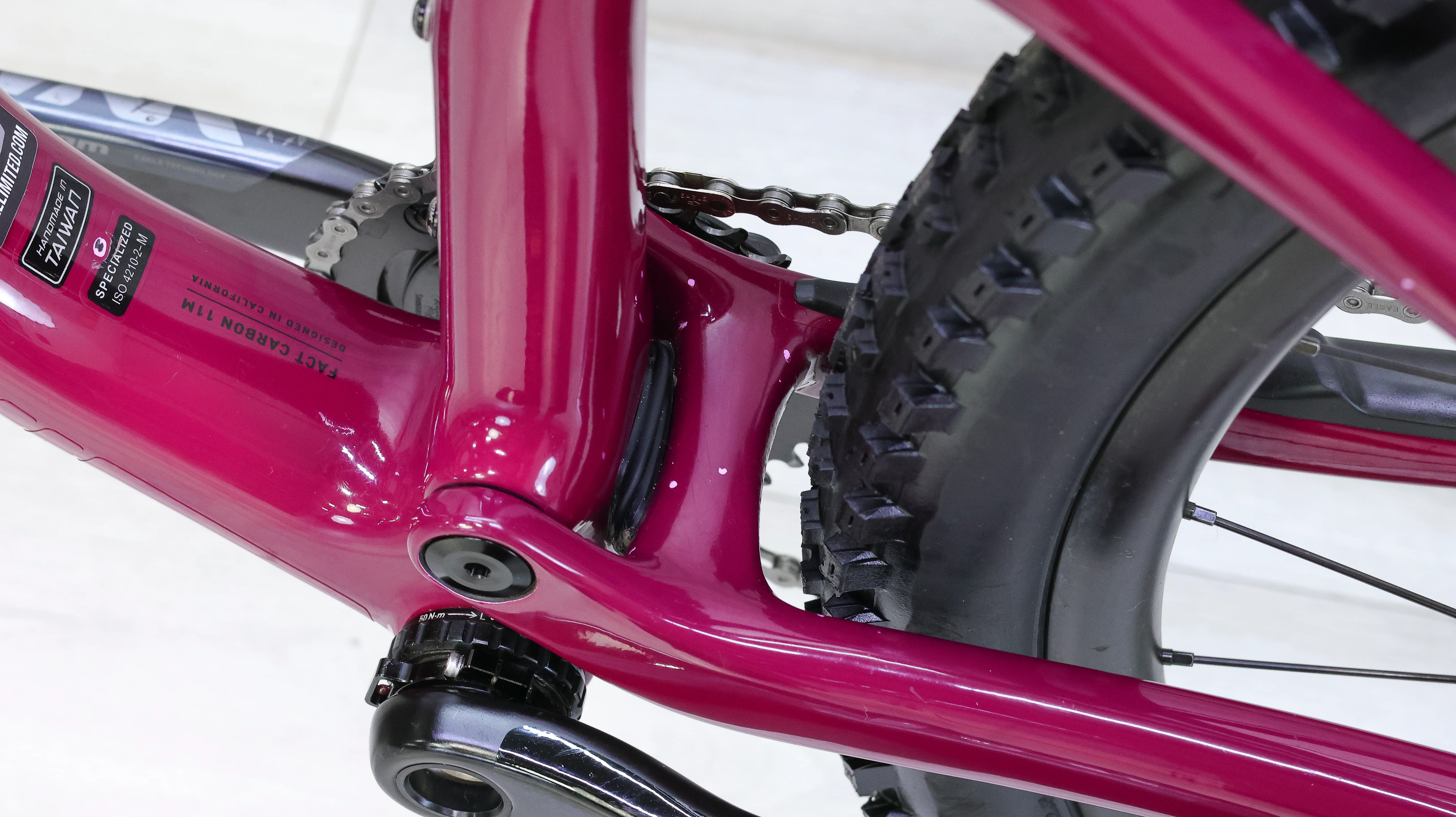 Specialized Epic EVO Mountain Bike - 2021, Medium - Image 15