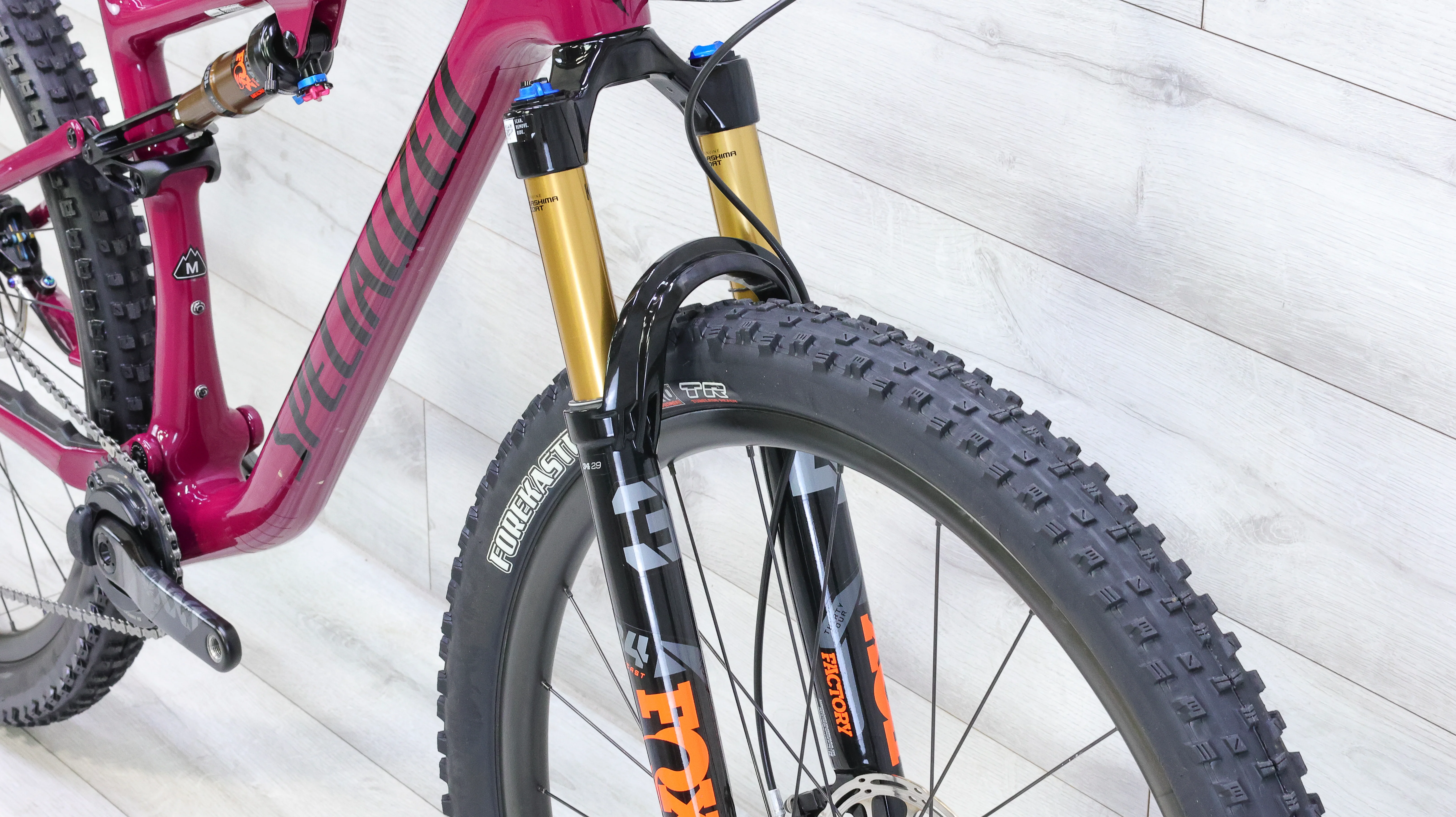 Specialized Epic EVO Mountain Bike - 2021, Medium - Image 8