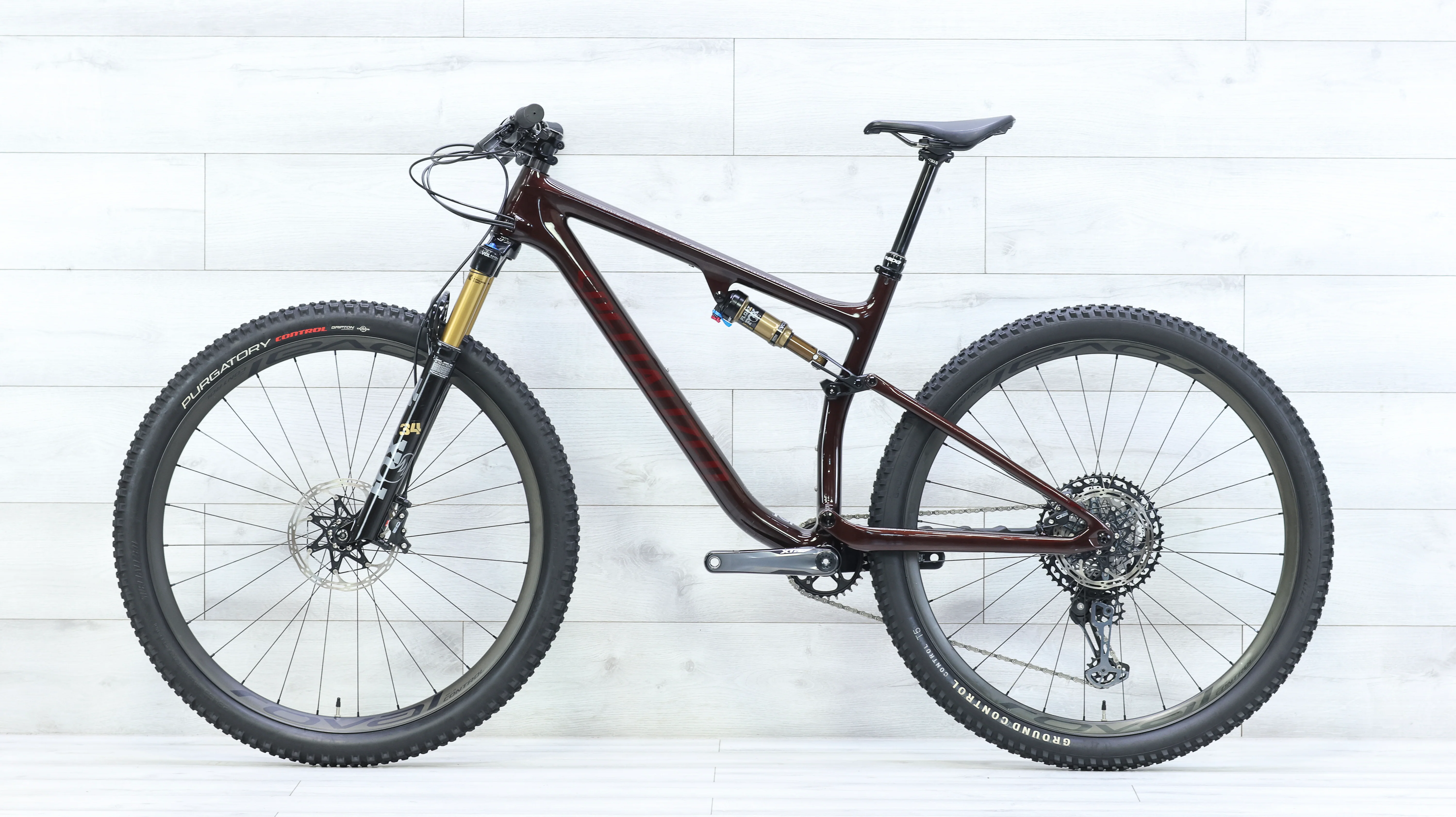 Specialized Epic EVO Pro Mountain Bike - 2022, Large - Image 2