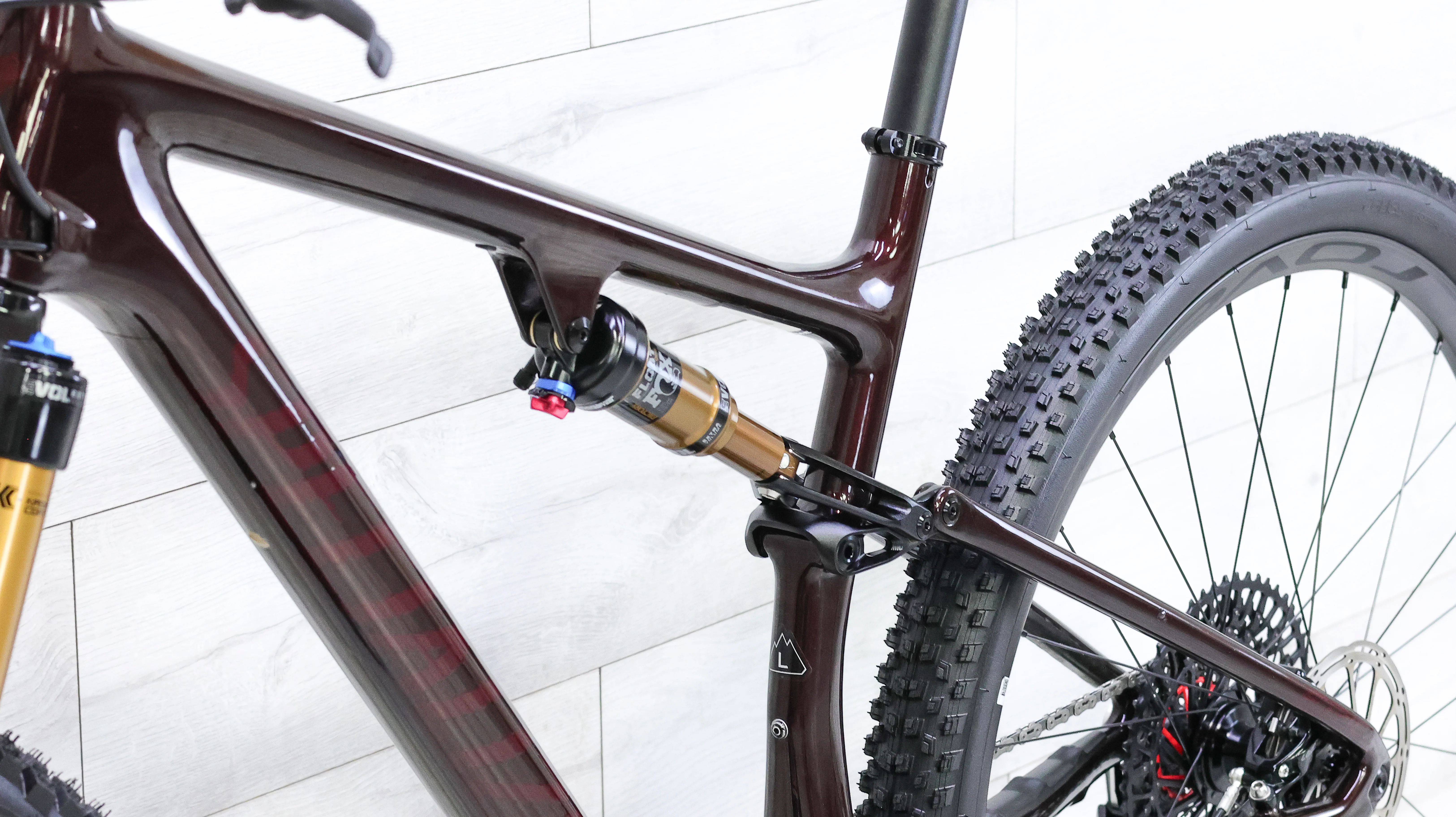 Specialized Epic EVO Pro XX T-Type Mountain Bike - 2022, Large - Image 11