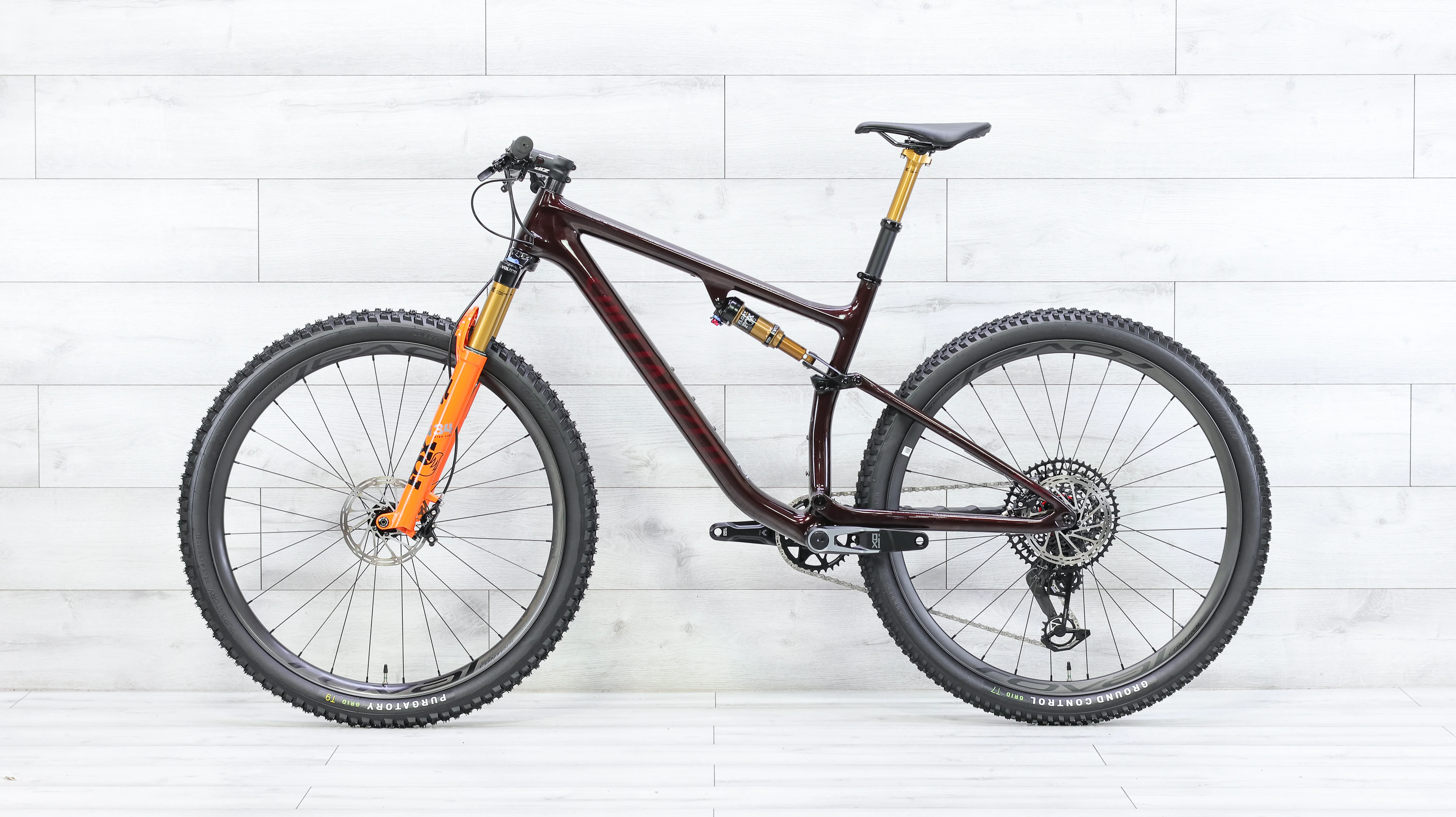 Specialized Epic EVO Pro XX T-Type Mountain Bike - 2022, Large - Image 2