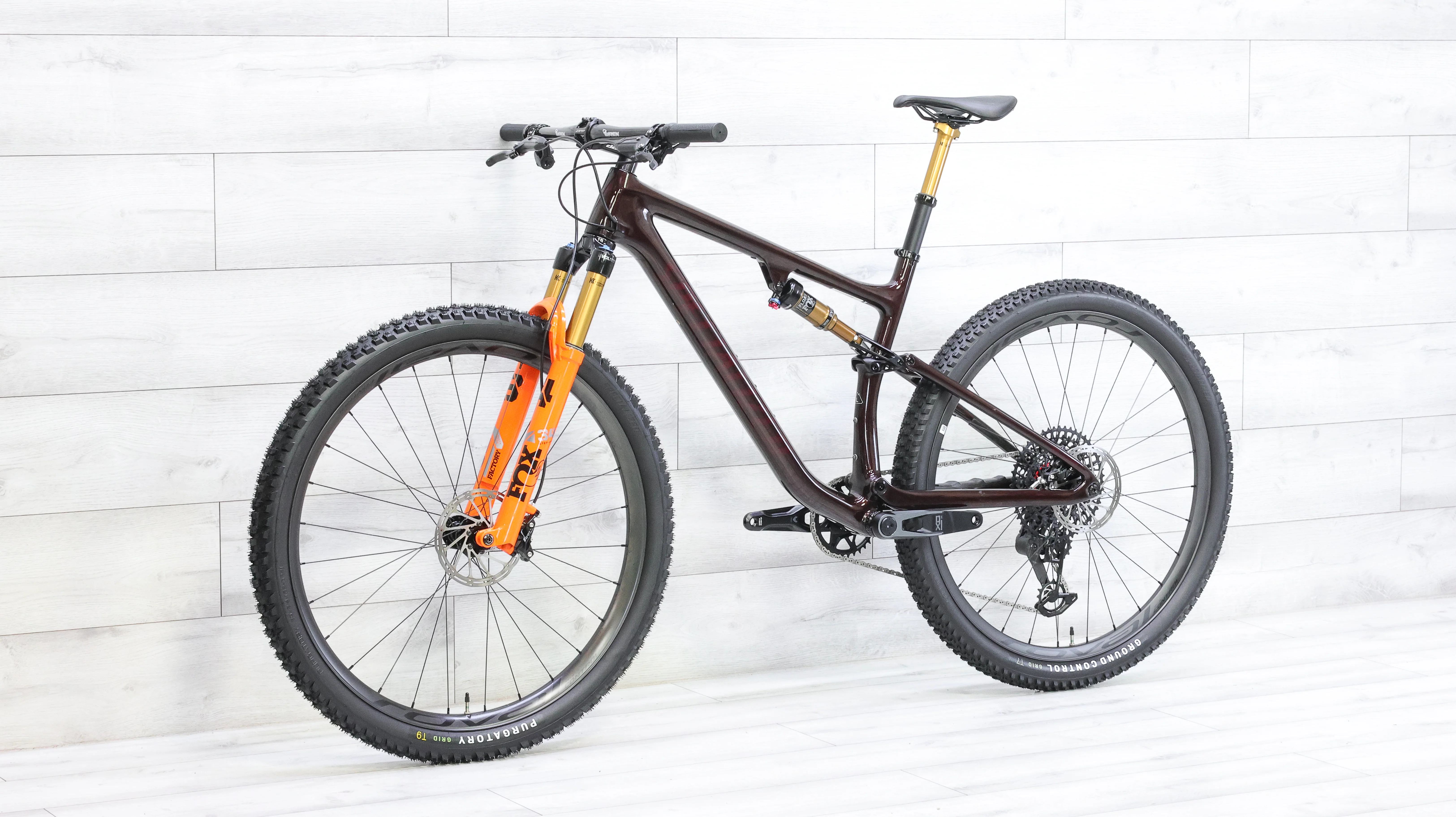 Specialized Epic EVO Pro XX T-Type Mountain Bike - 2022, Large - Image 4
