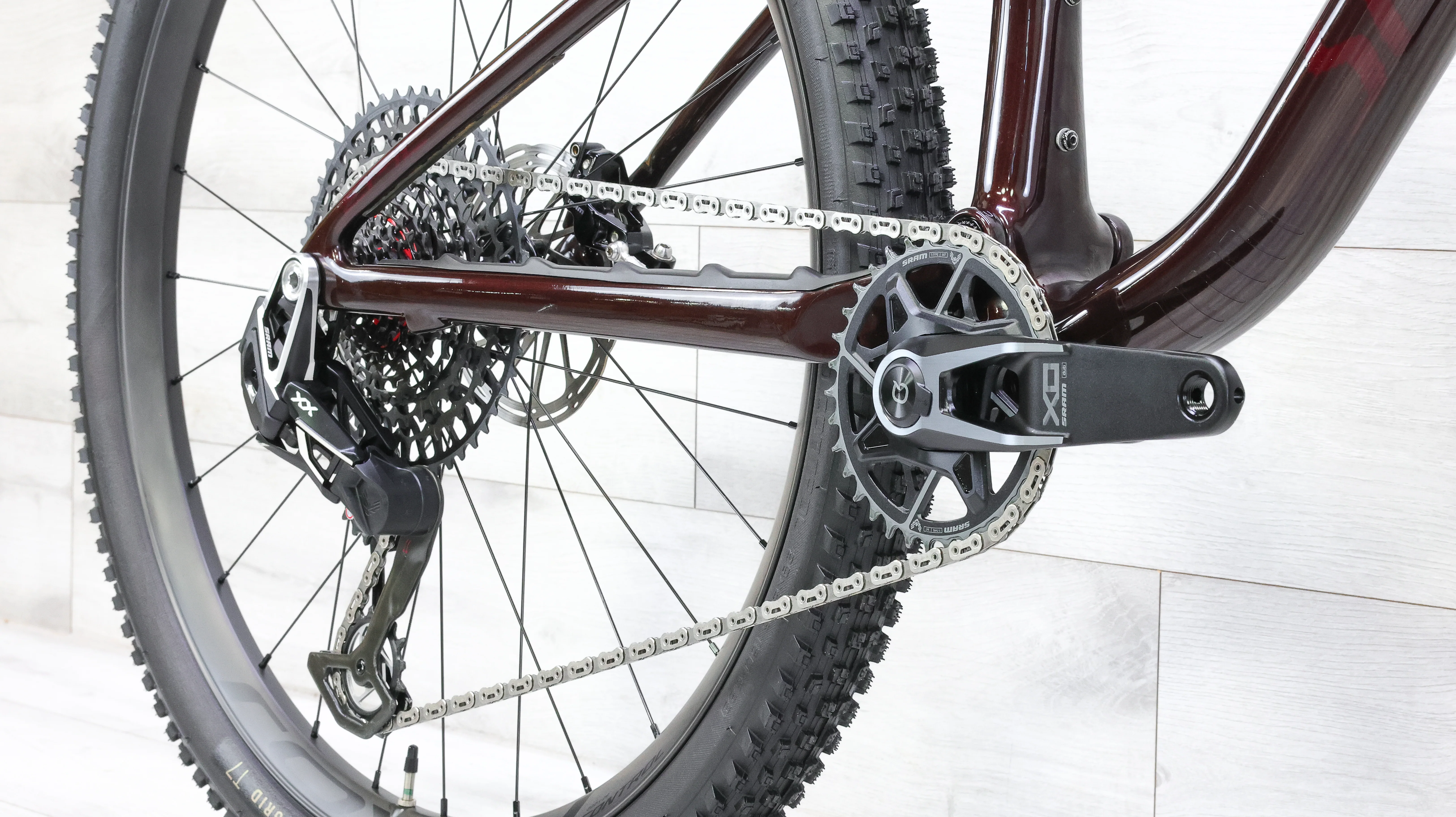 Specialized Epic EVO Pro XX T-Type Mountain Bike - 2022, Large - Image 6