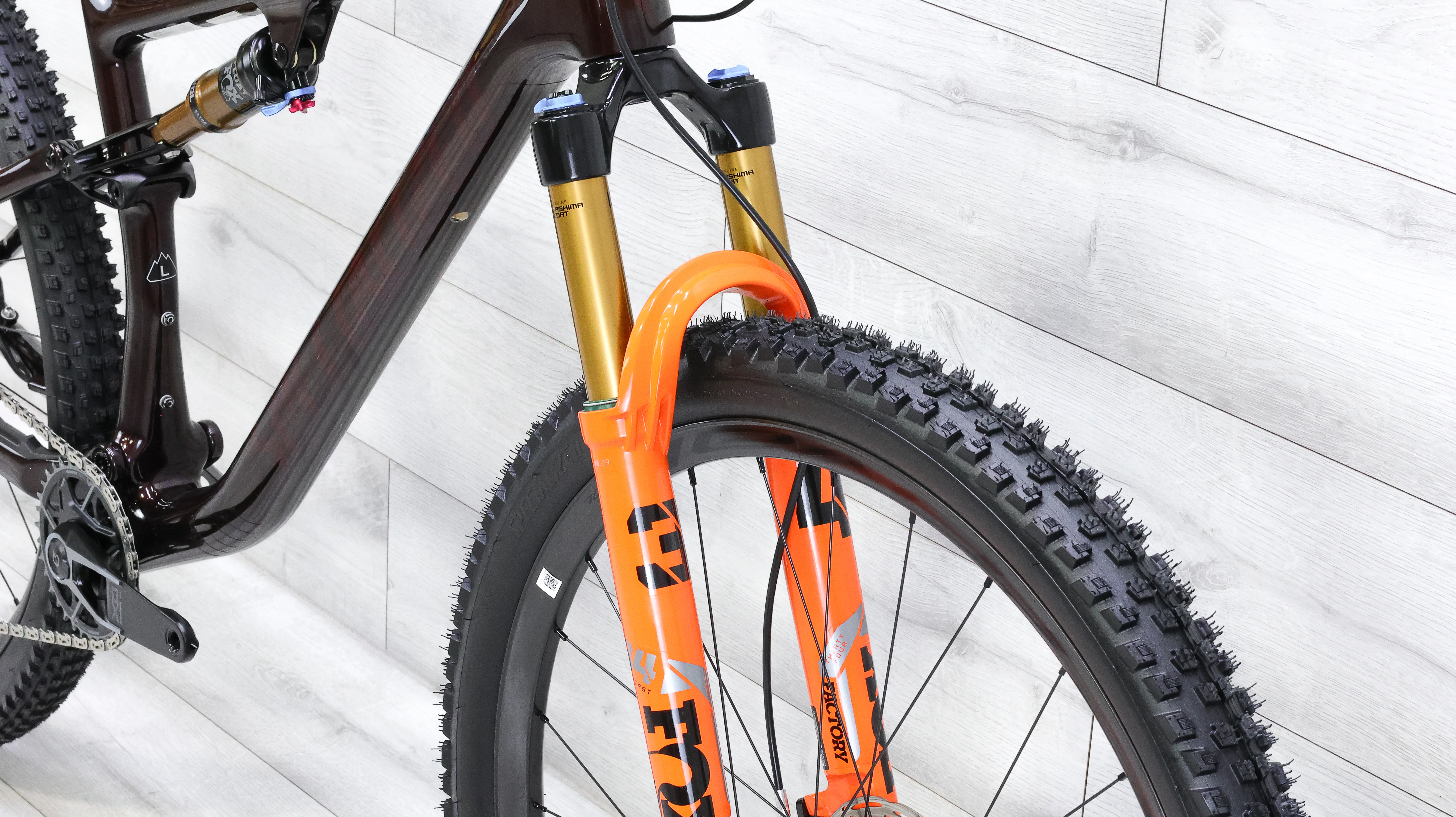 Specialized Epic EVO Pro XX T-Type Mountain Bike - 2022, Large - Image 8