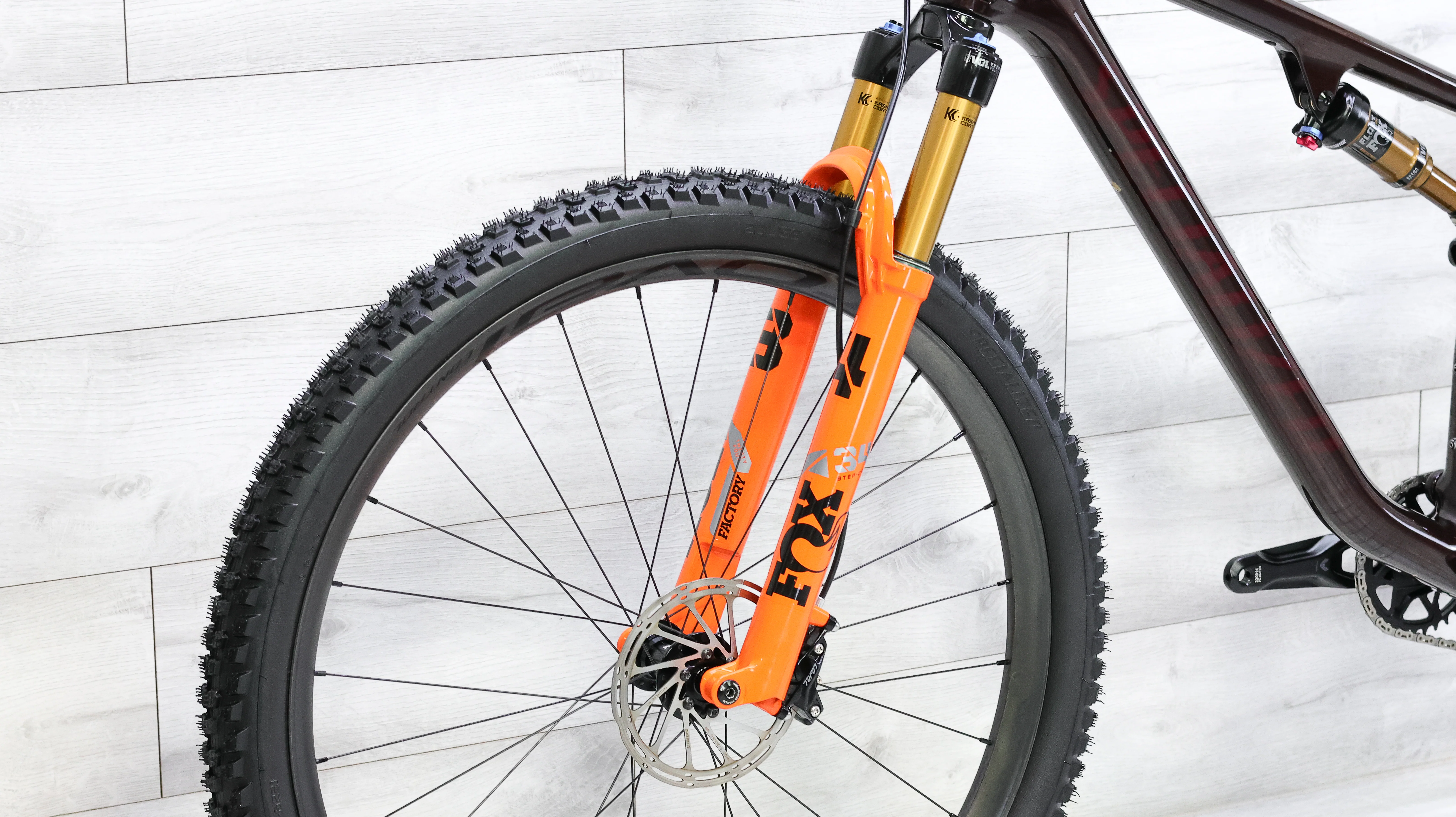 Specialized Epic EVO Pro XX T-Type Mountain Bike - 2022, Large - Image 9