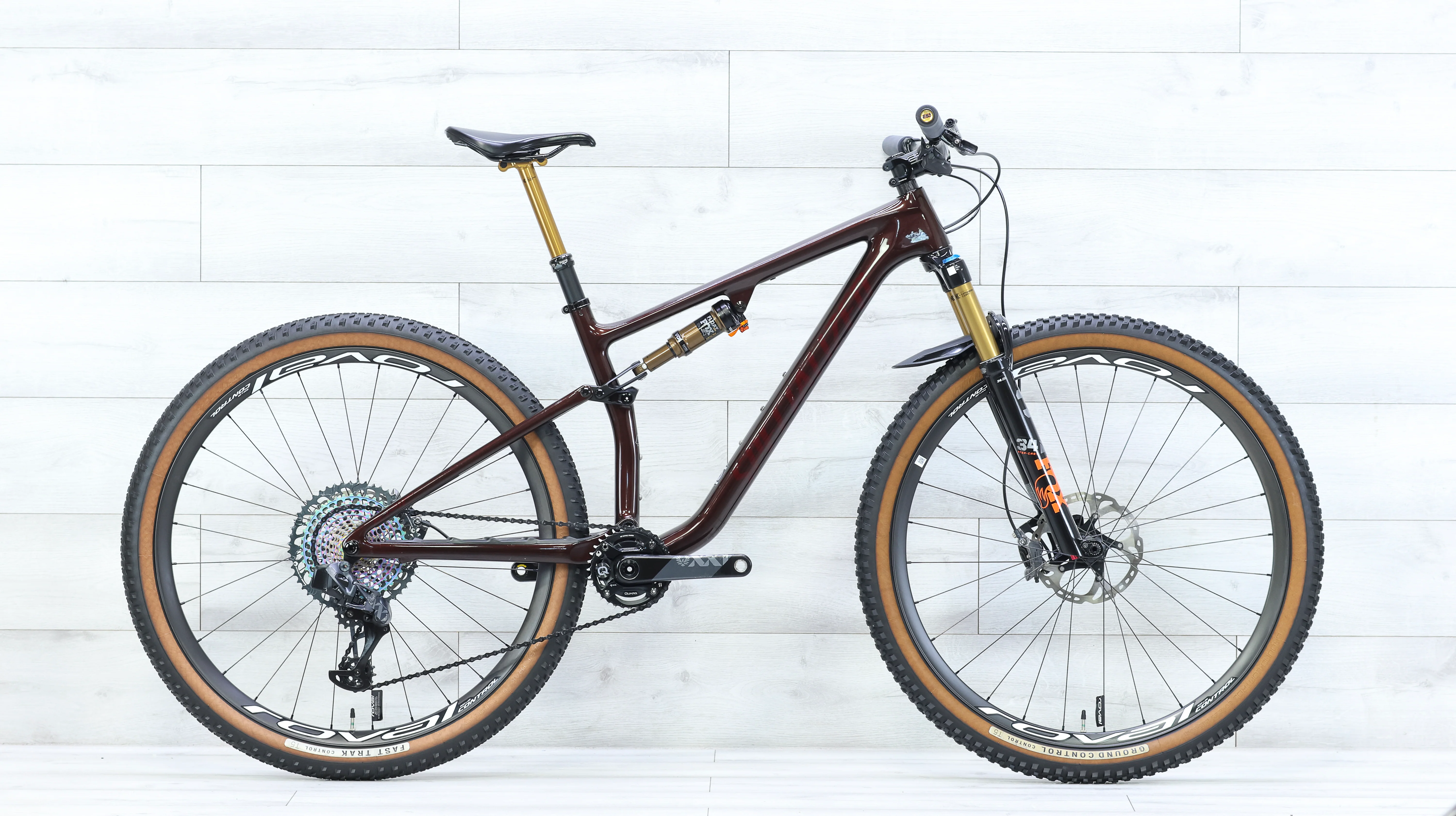 Specialized Epic Evo Pro XX1 AXS Mountain Bike - 2022, Medium