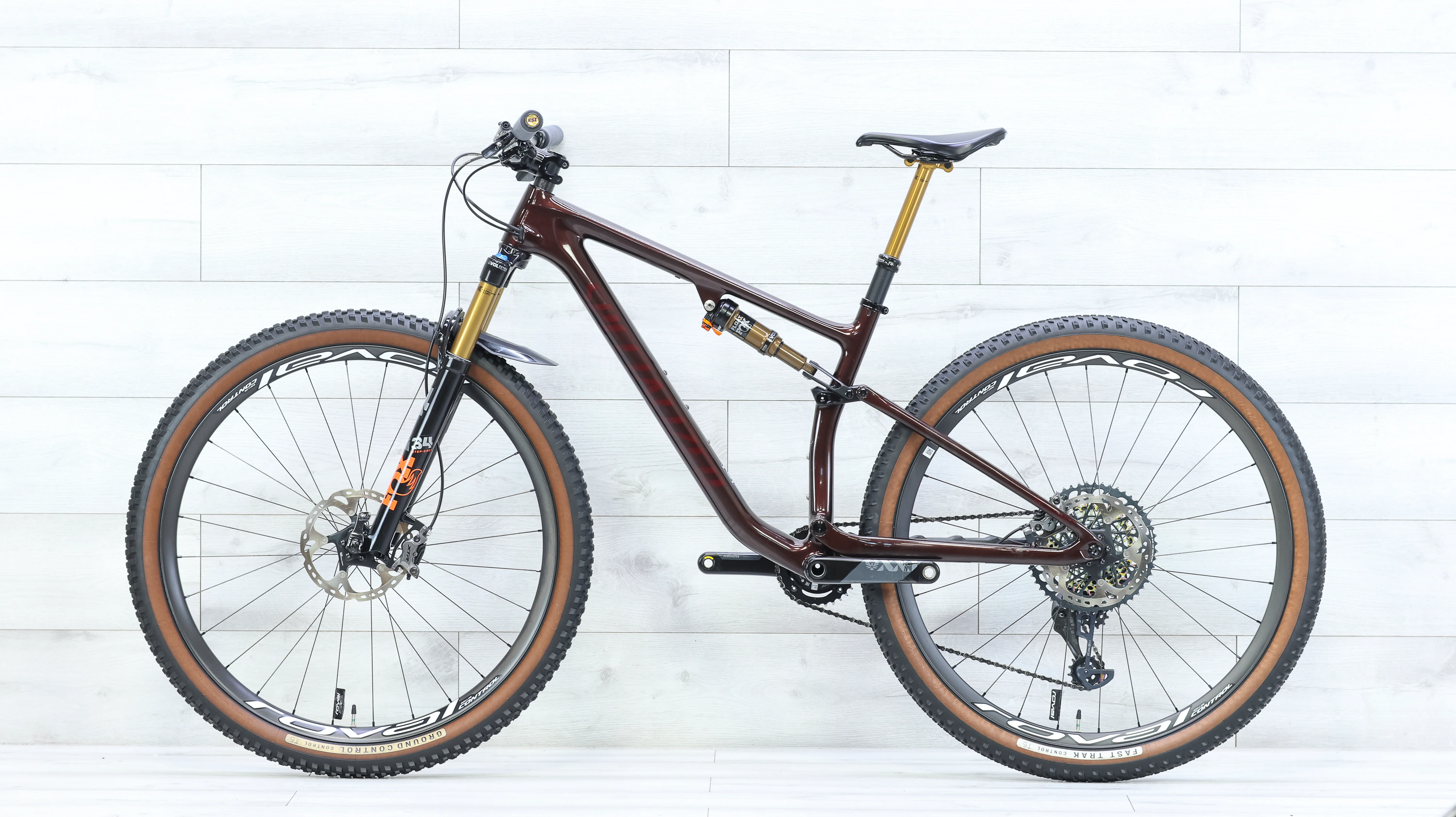 Specialized Epic Evo Pro XX1 AXS Mountain Bike - 2022, Medium - Image 2