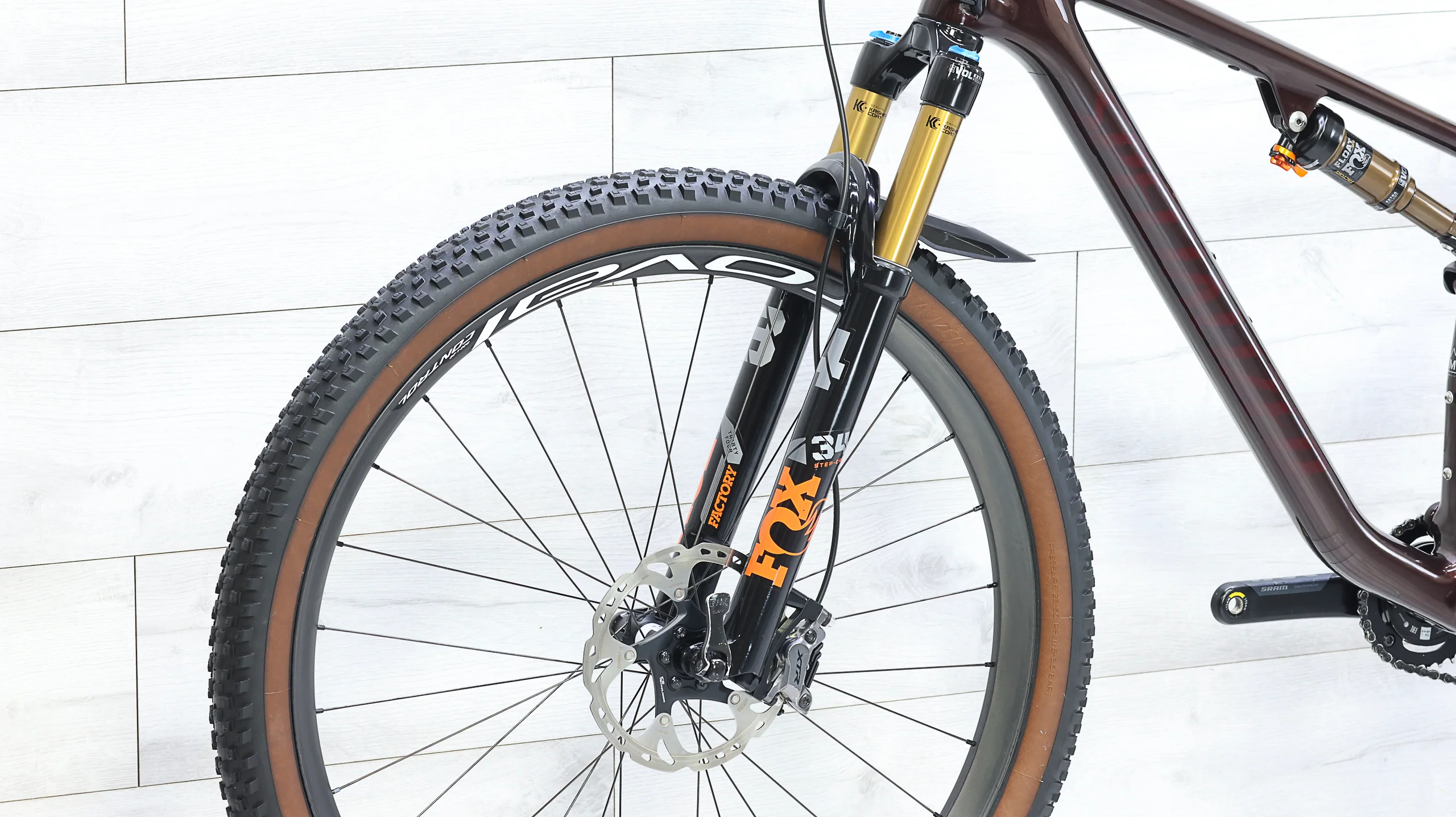 Specialized Epic Evo Pro XX1 AXS Mountain Bike - 2022, Medium - Image 9