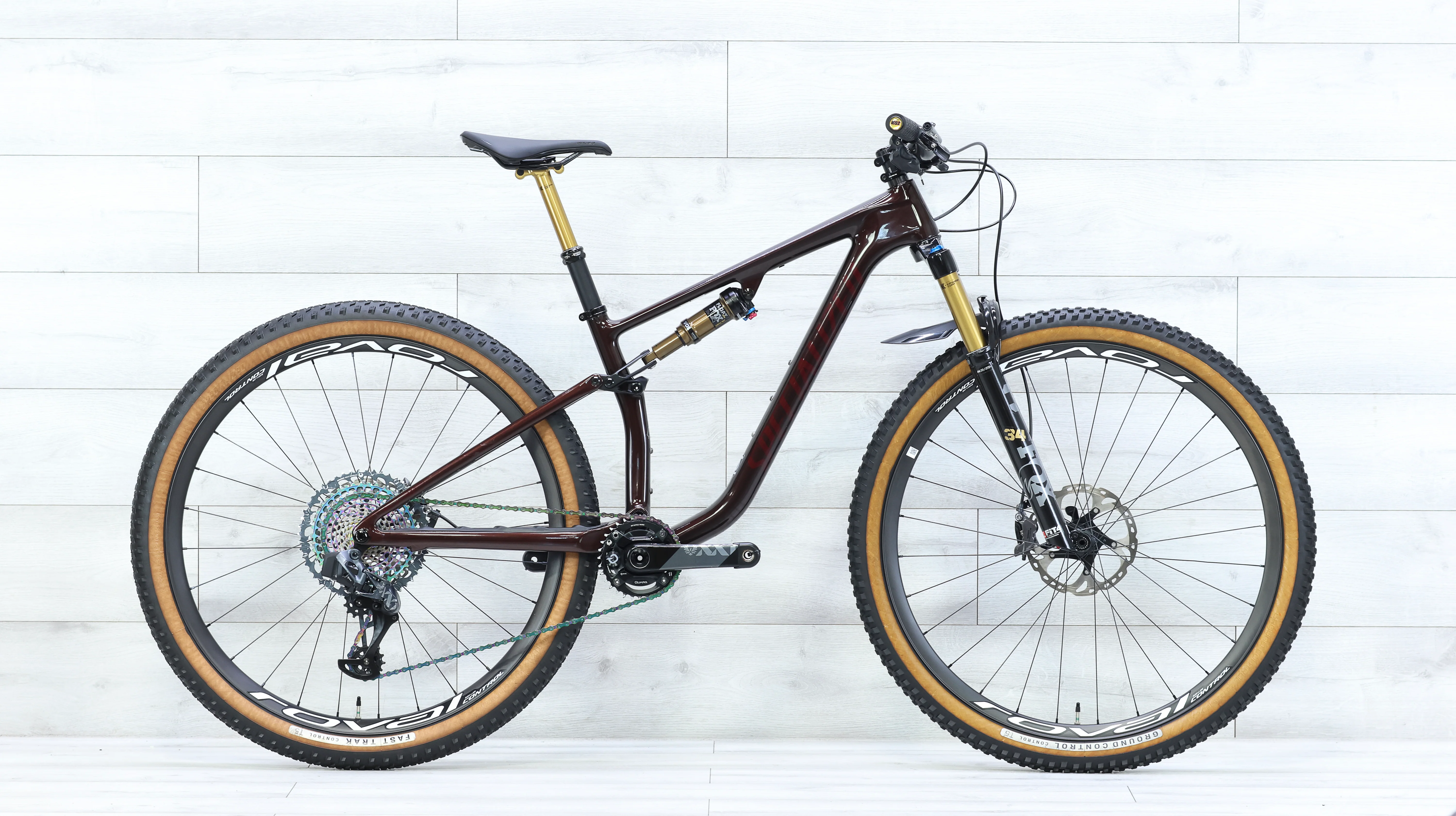 Specialized Epic Evo Pro XX1 AXS Mountain Bike - 2022, Small
