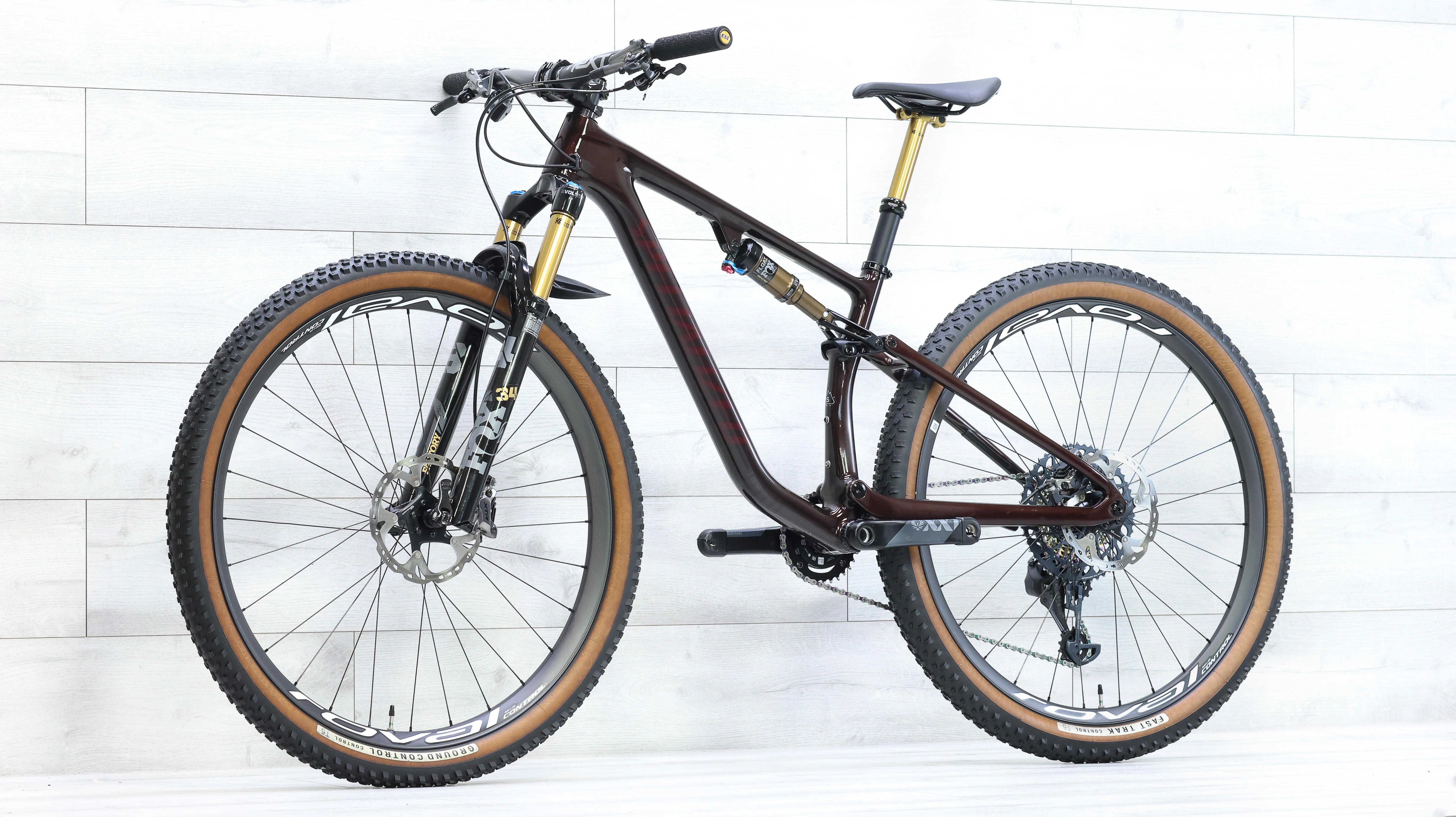 Specialized Epic Evo Pro XX1 AXS Mountain Bike - 2022, Small - Image 4