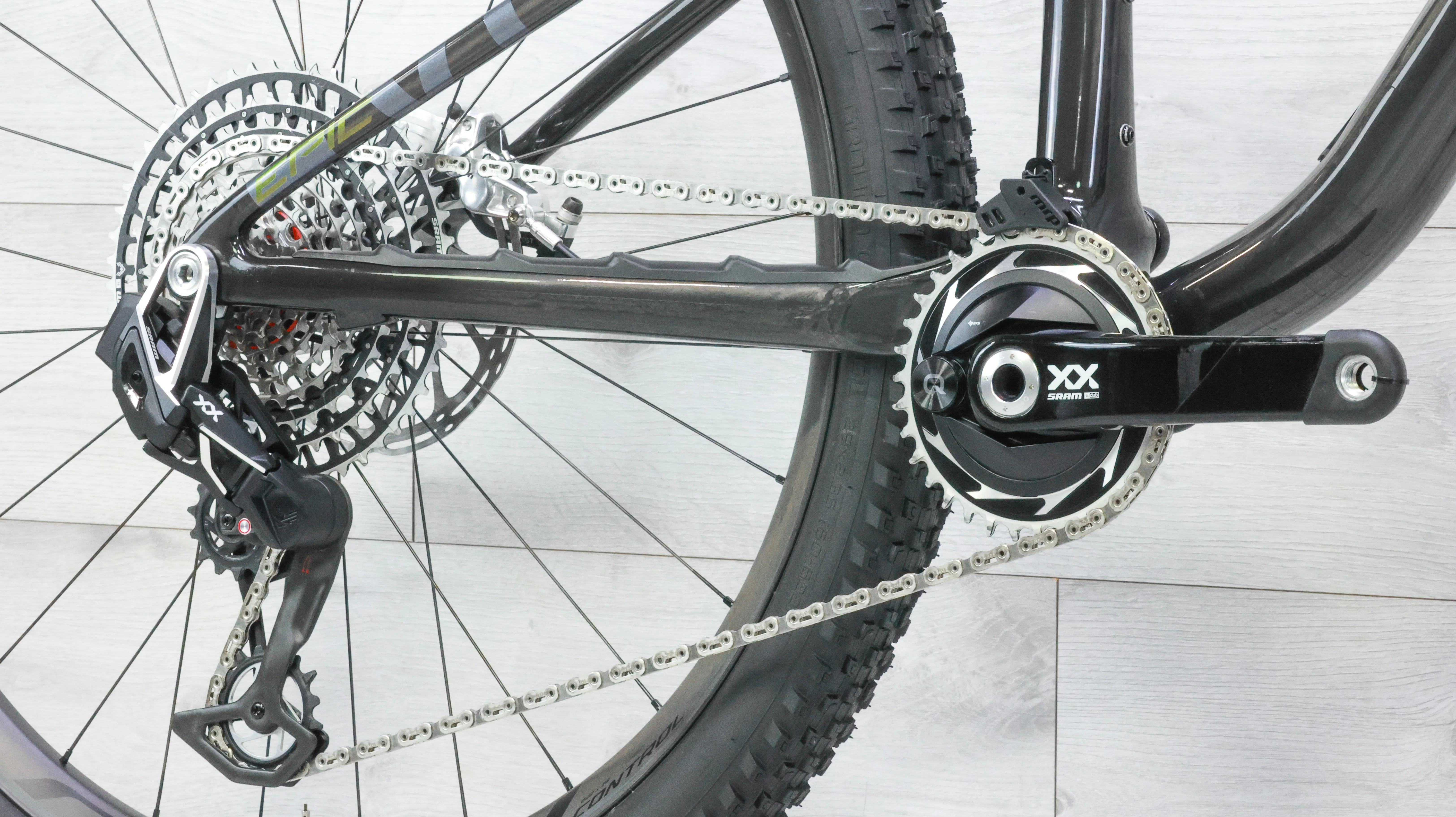Specialized Epic EVO XX T-Type Mountain Bike - 2023, Large - Image 6