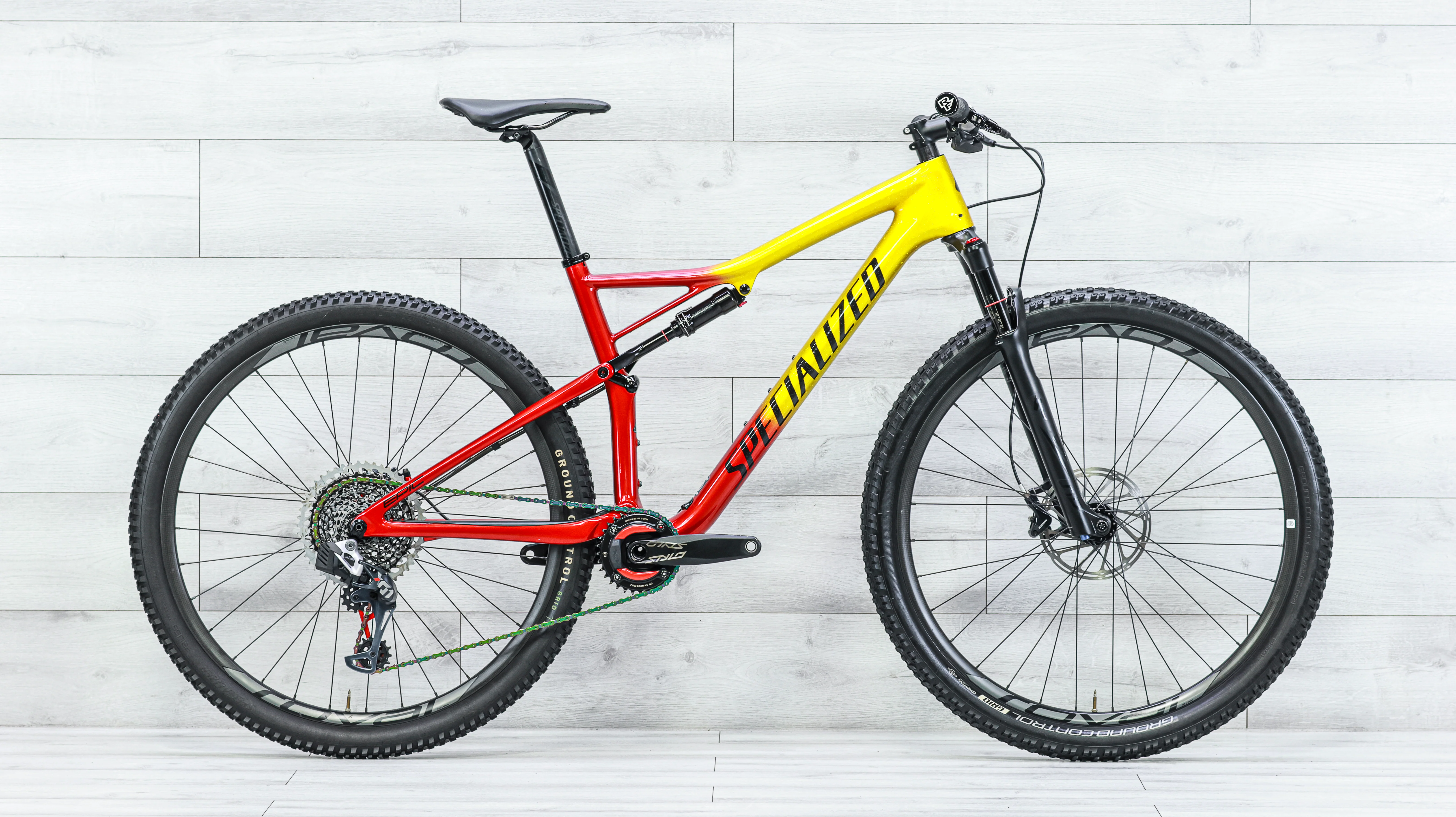 Specialized Epic Expert X01 AXS Mountain Bike - 2018, Large