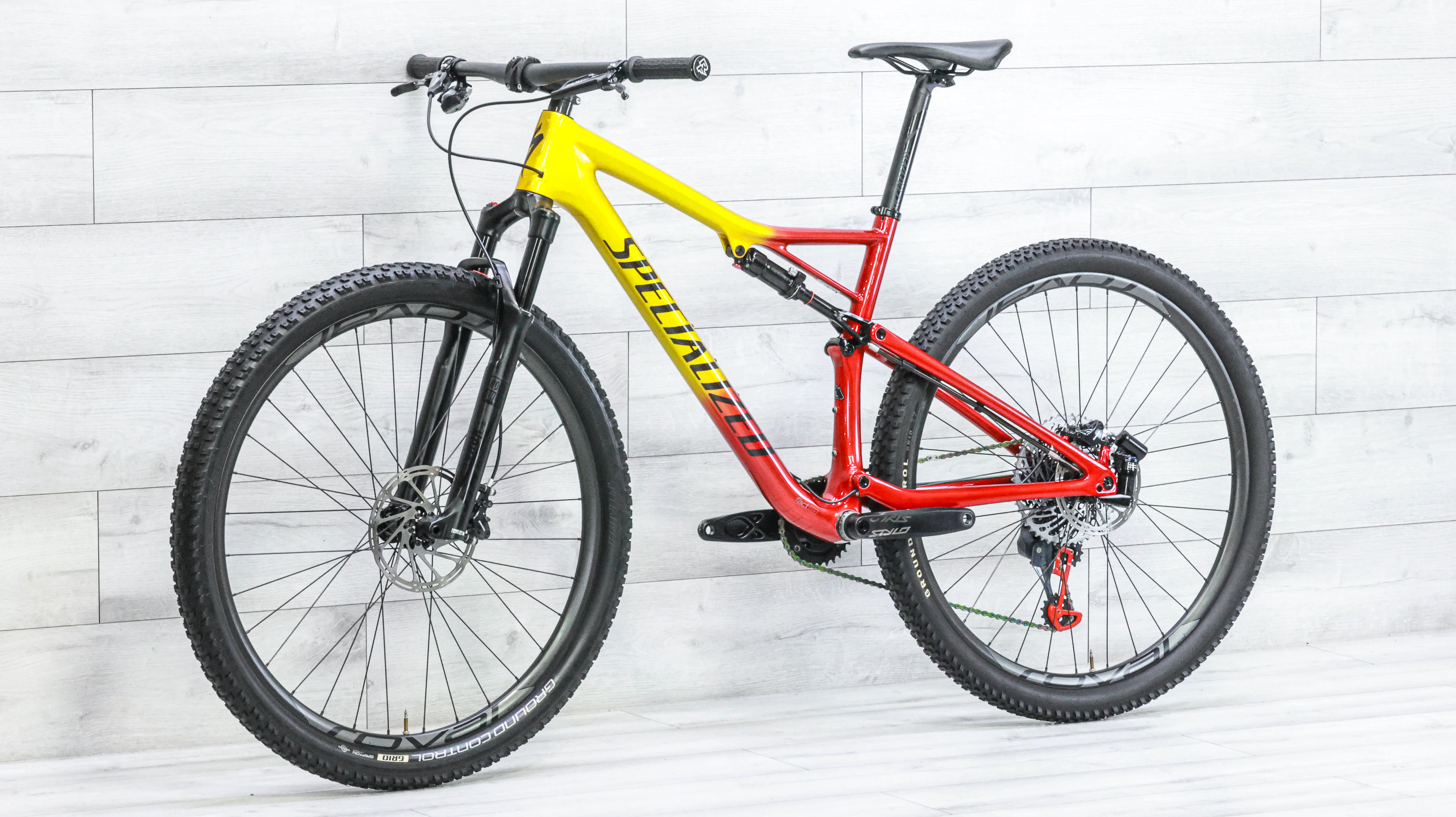 Specialized Epic Expert X01 AXS Mountain Bike - 2018, Large - Image 4
