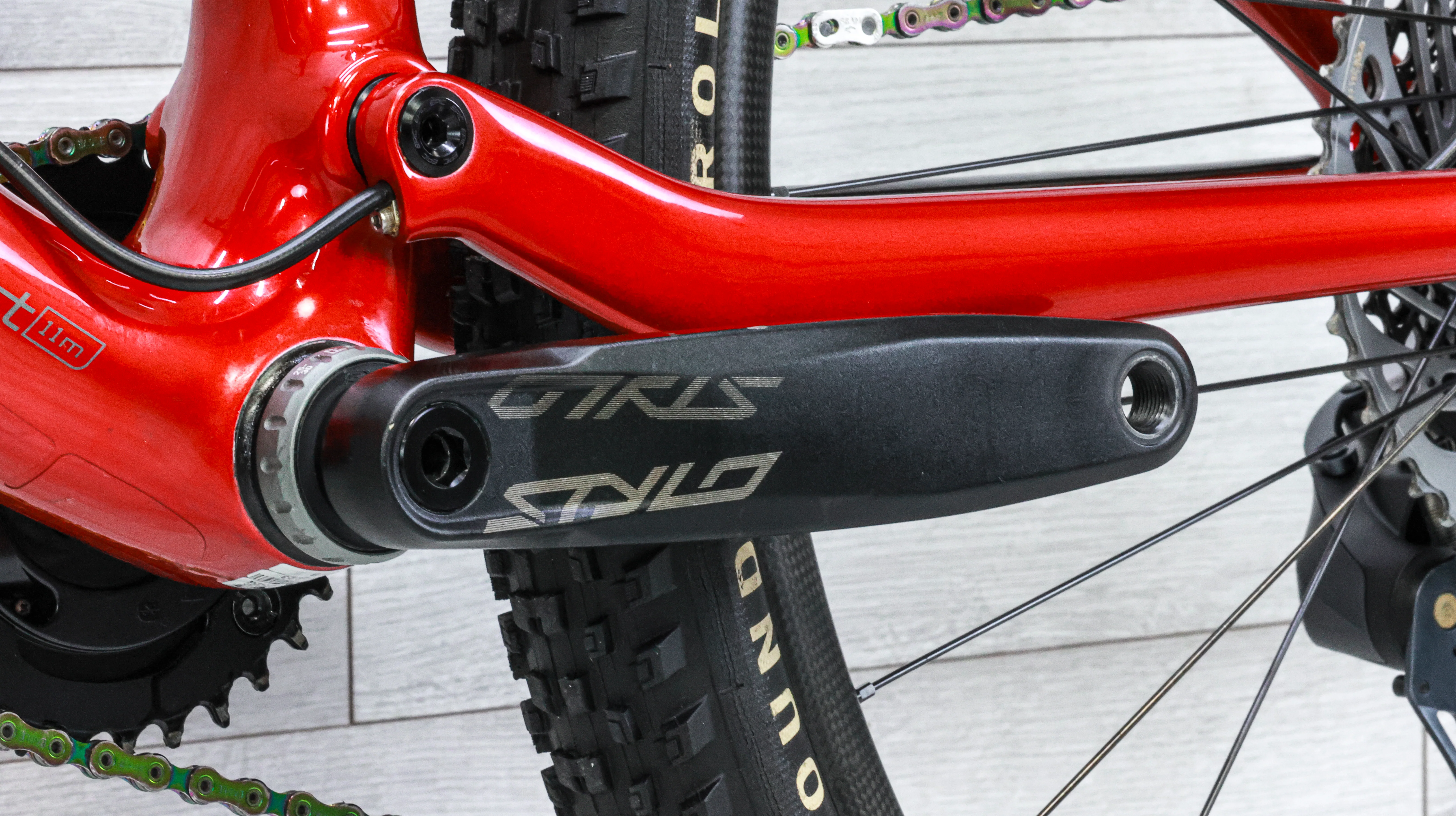 Specialized Epic Expert X01 AXS Mountain Bike - 2018, Large - Image 7